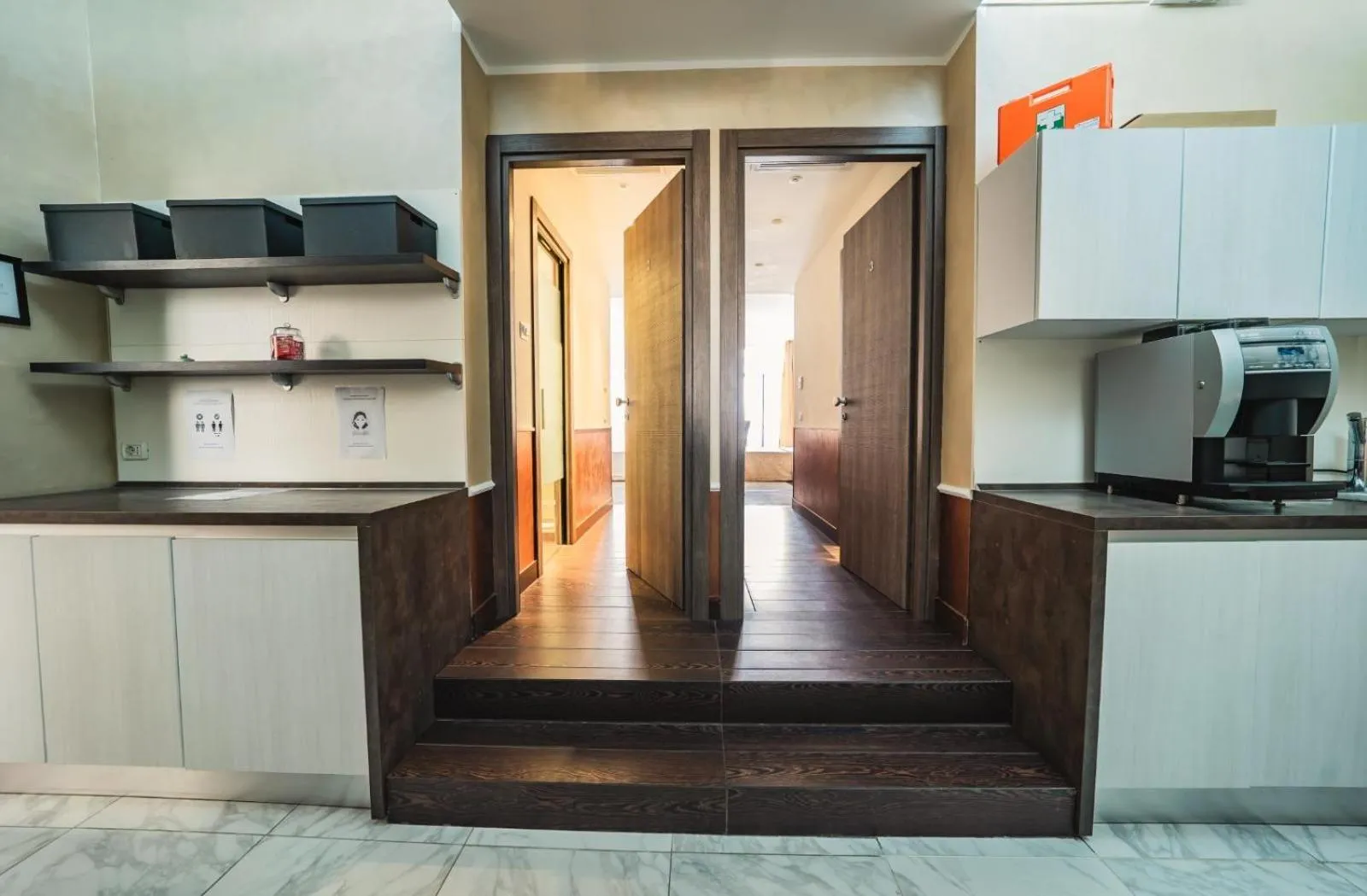 Lobby or reception in Corso Grand Suite