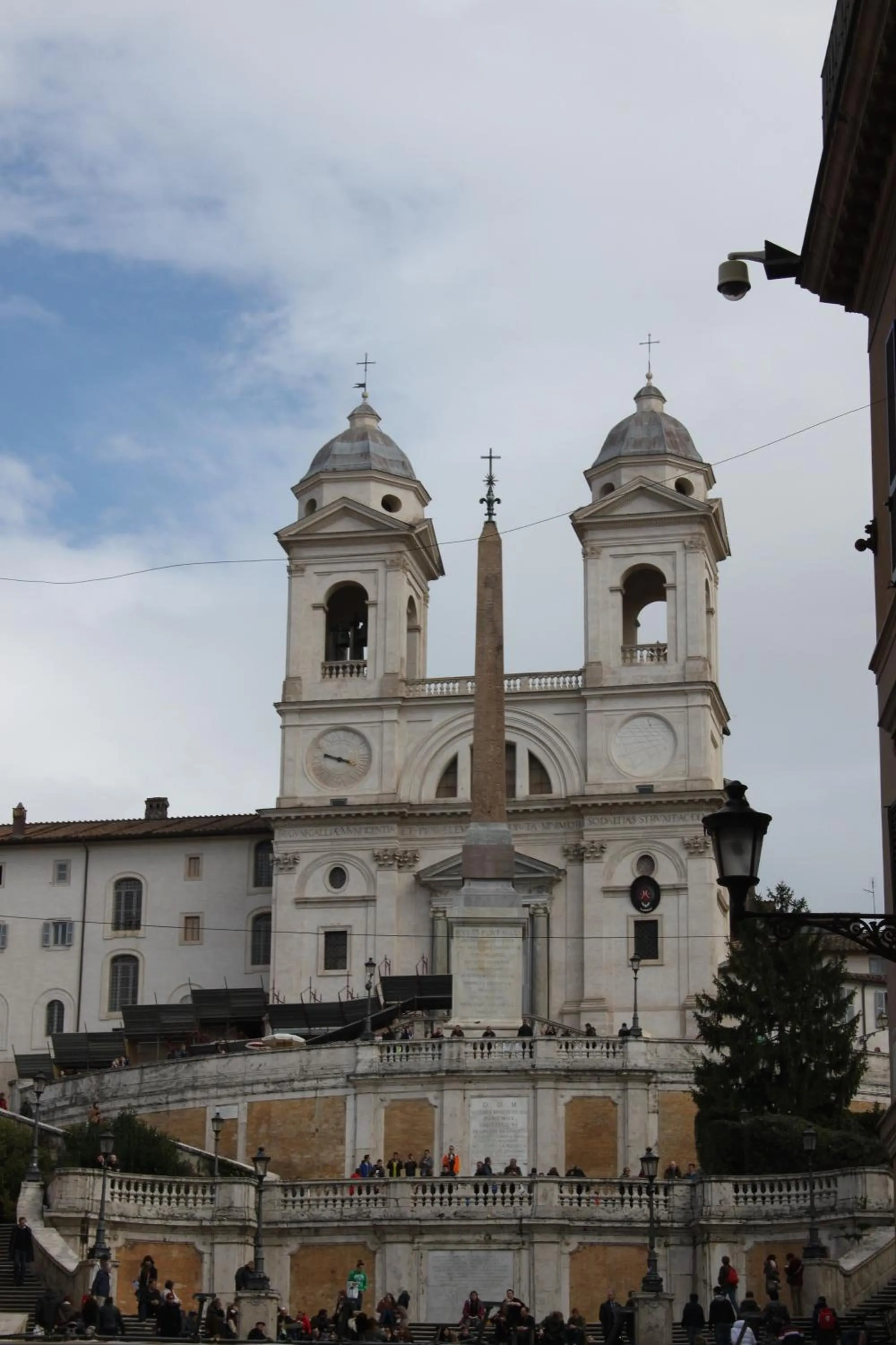 Nearby landmark in Corso Grand Suite