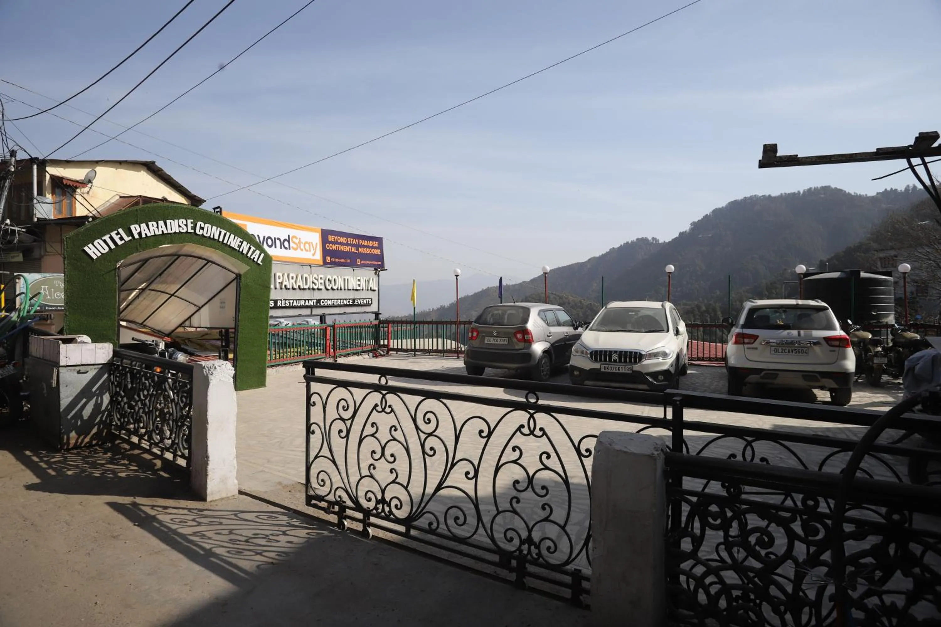Beyond Stay Paradise Continental Mussoorie