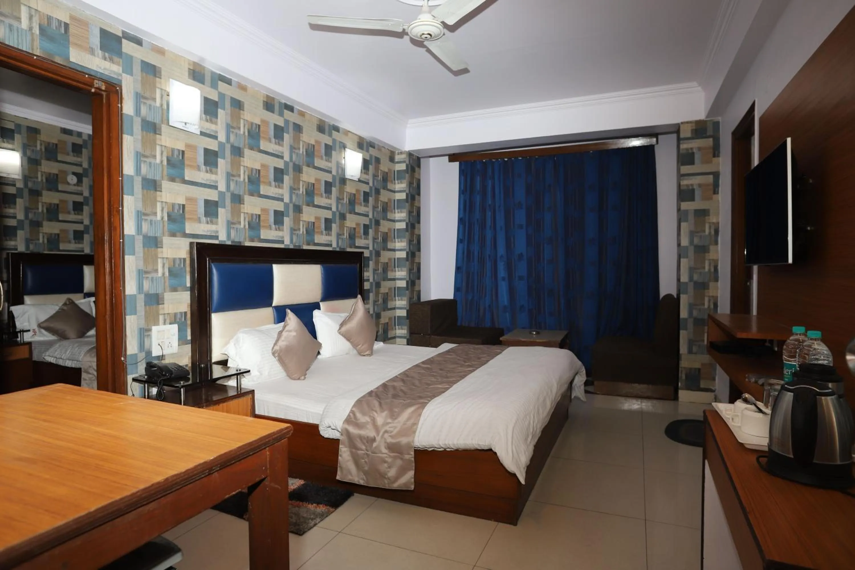 Bedroom in Beyond Stay Paradise Continental Mussoorie