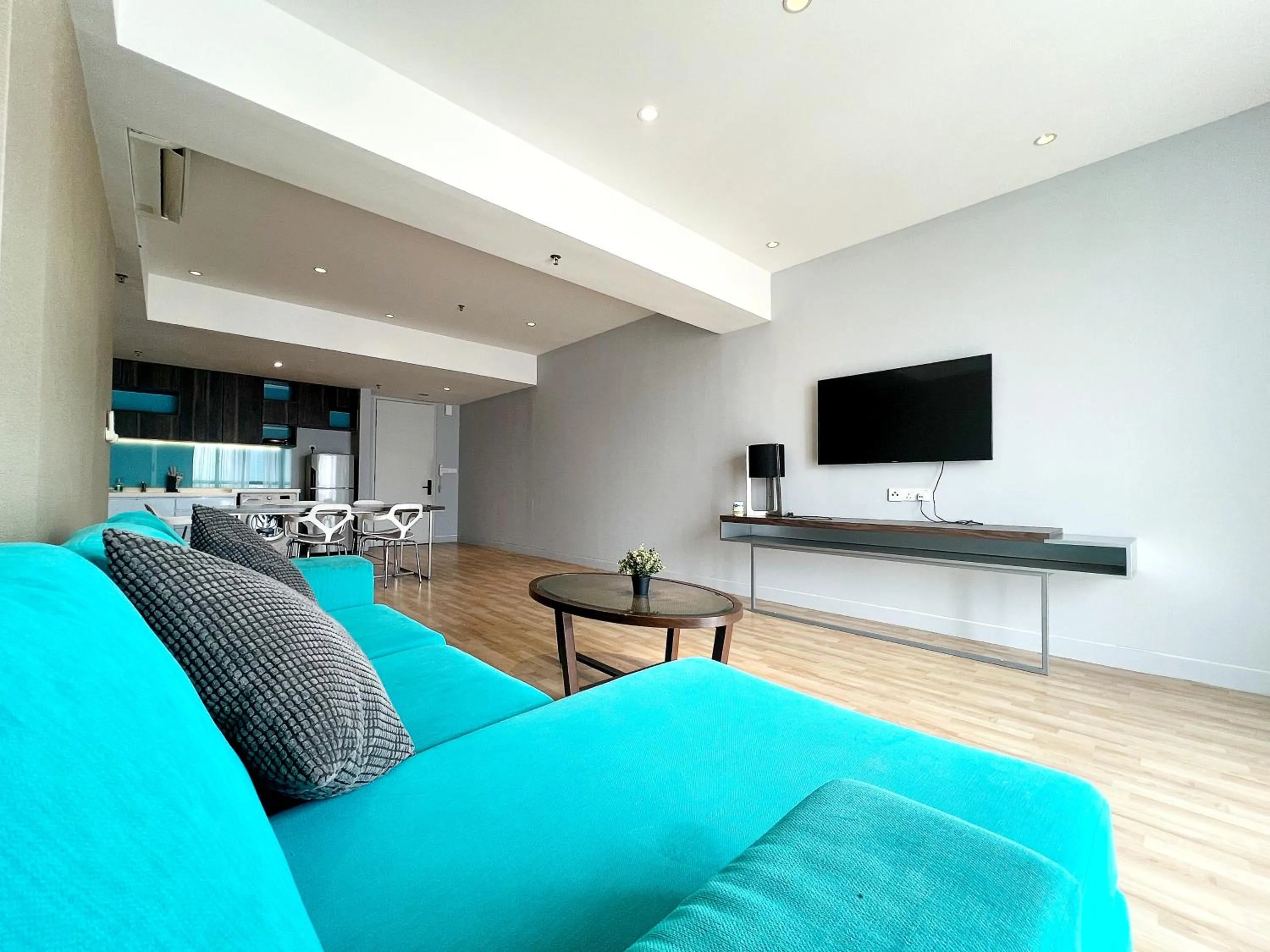 Infini Suites@ D'Majestic Place Kuala Lumpur