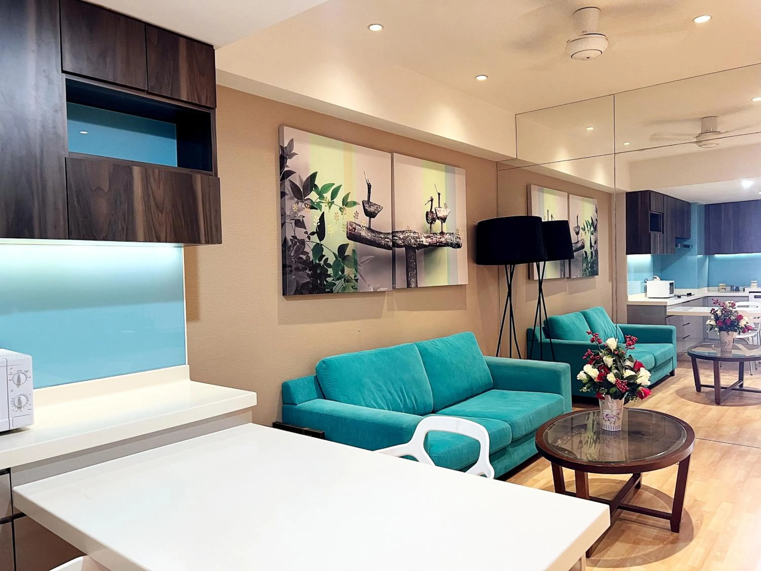 Infini Suites@ D'Majestic Place Kuala Lumpur