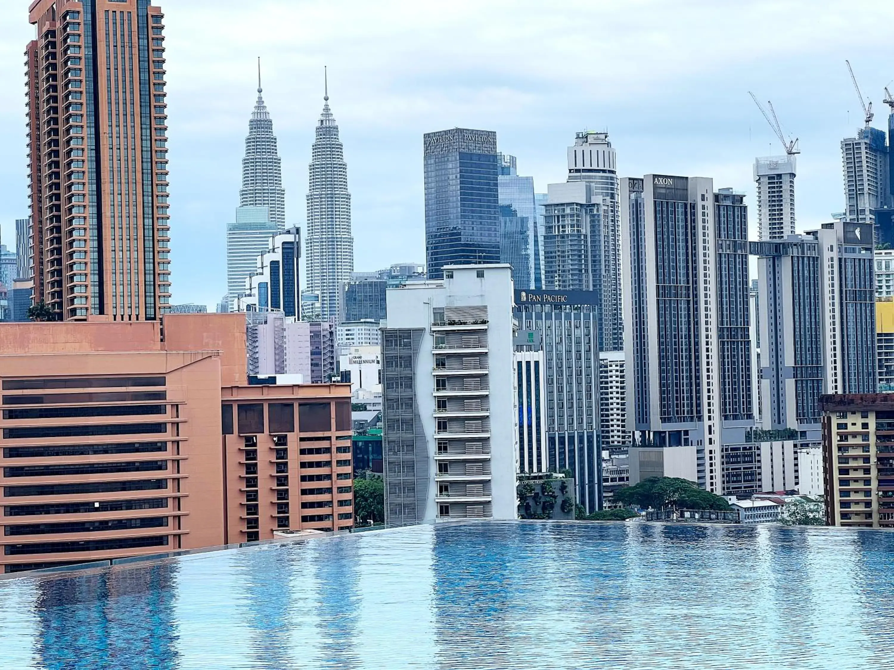 Infini Suites@ D'Majestic Place Kuala Lumpur Infini Suites@ D'Majestic Place Kuala Lumpur