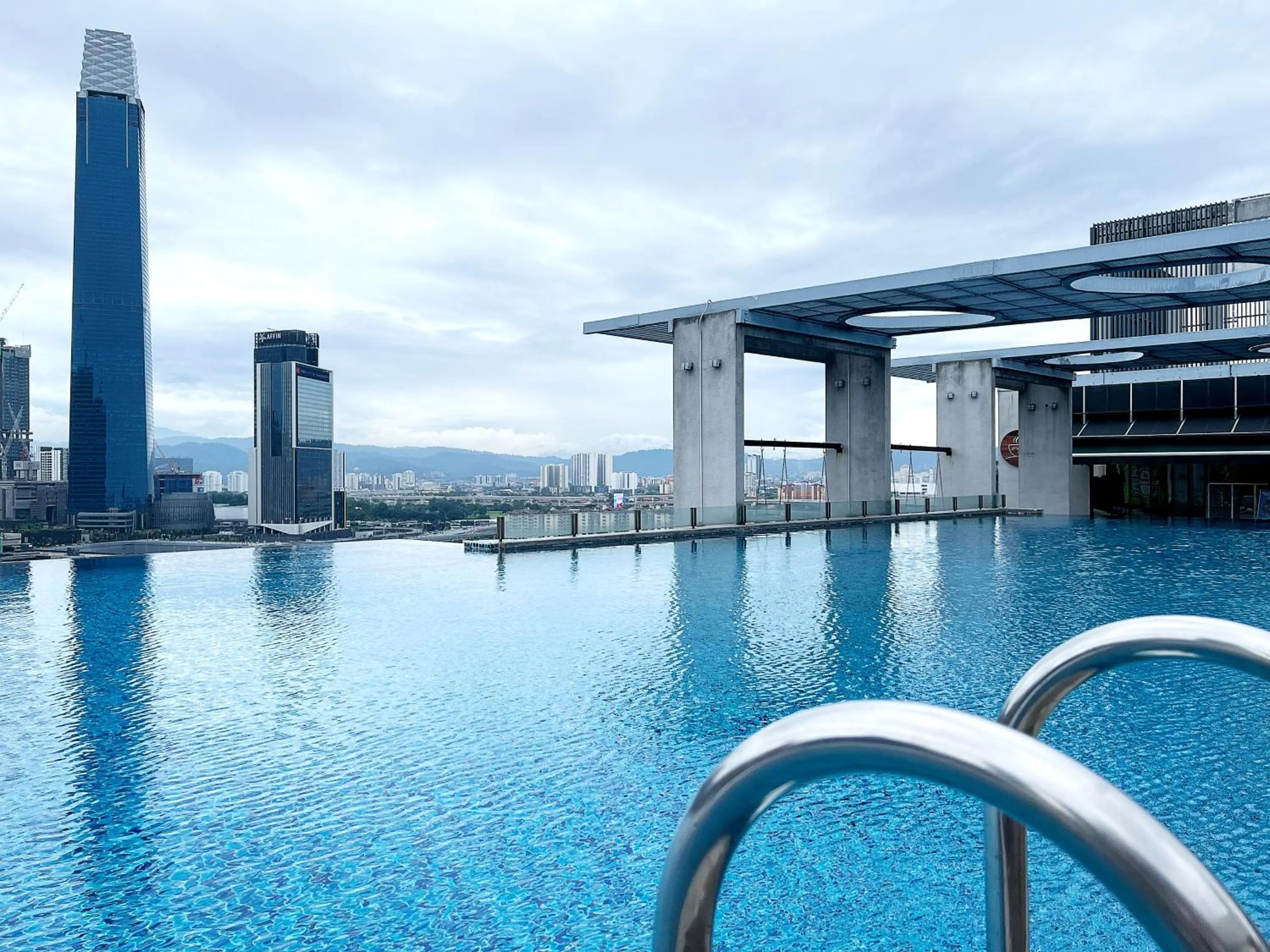 Infini Suites@ D'Majestic Place Kuala Lumpur