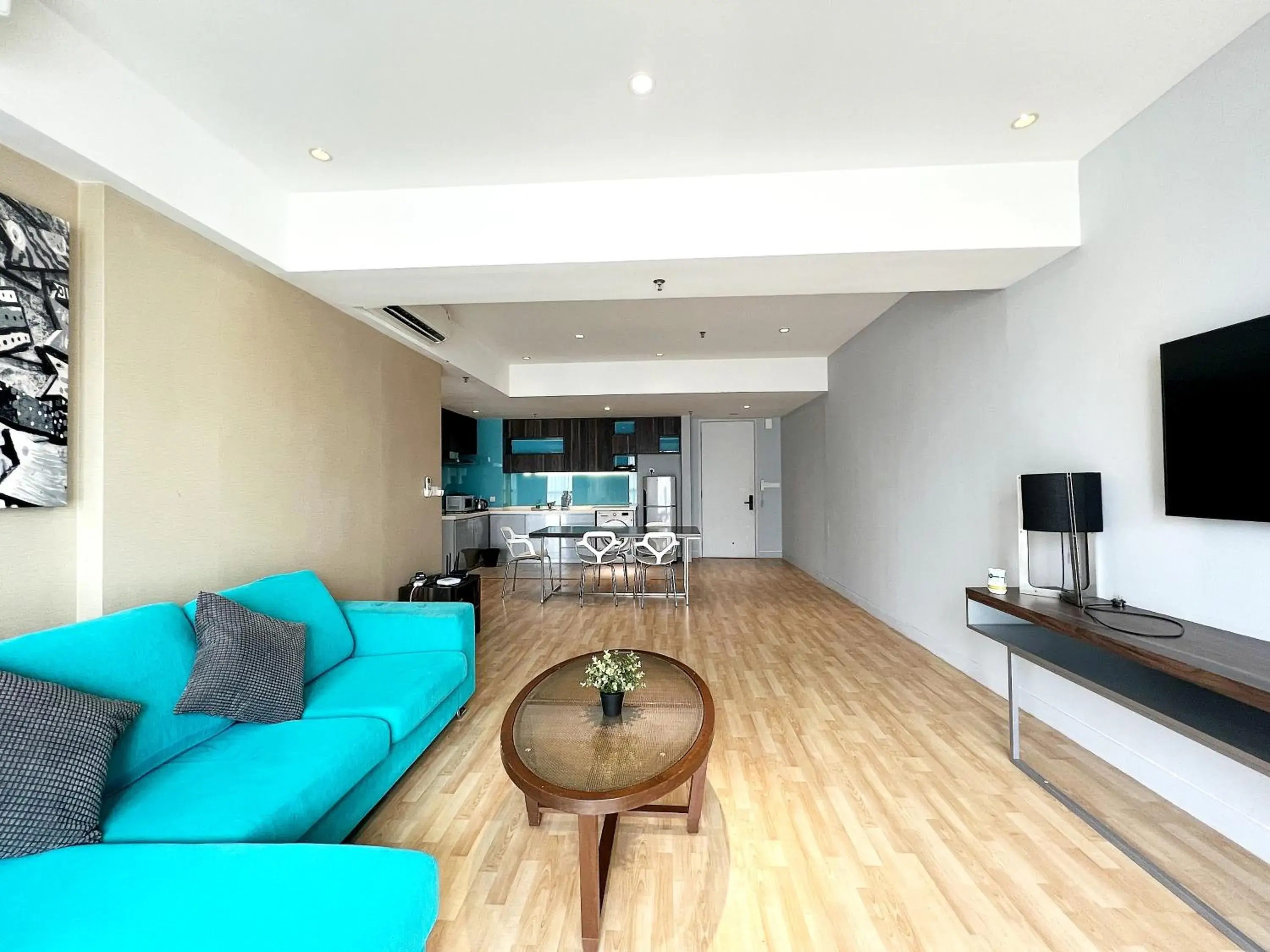 One-Bedroom Family Apartment in Infini Suites@ D'Majestic Place Kuala Lumpur One-Bedroom Family Apartment in Infini Suites@ D'Majestic Place Kuala Lumpur