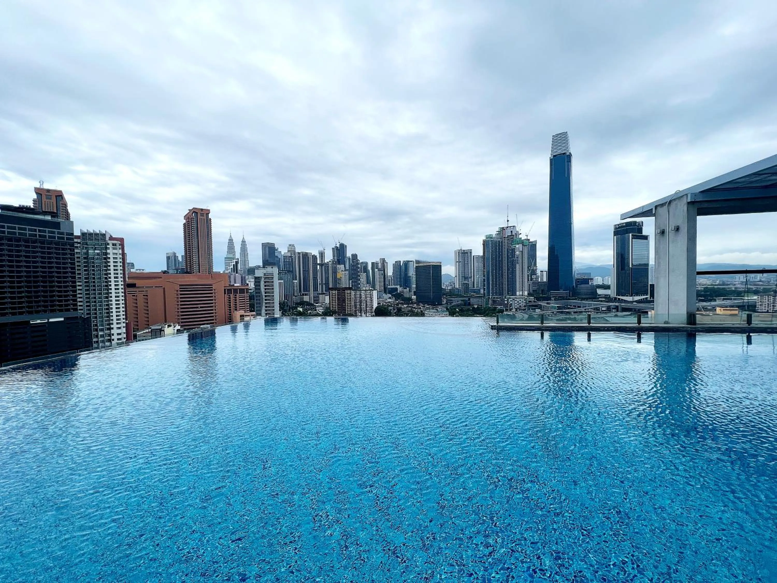 Infini Suites@ D'Majestic Place Kuala Lumpur