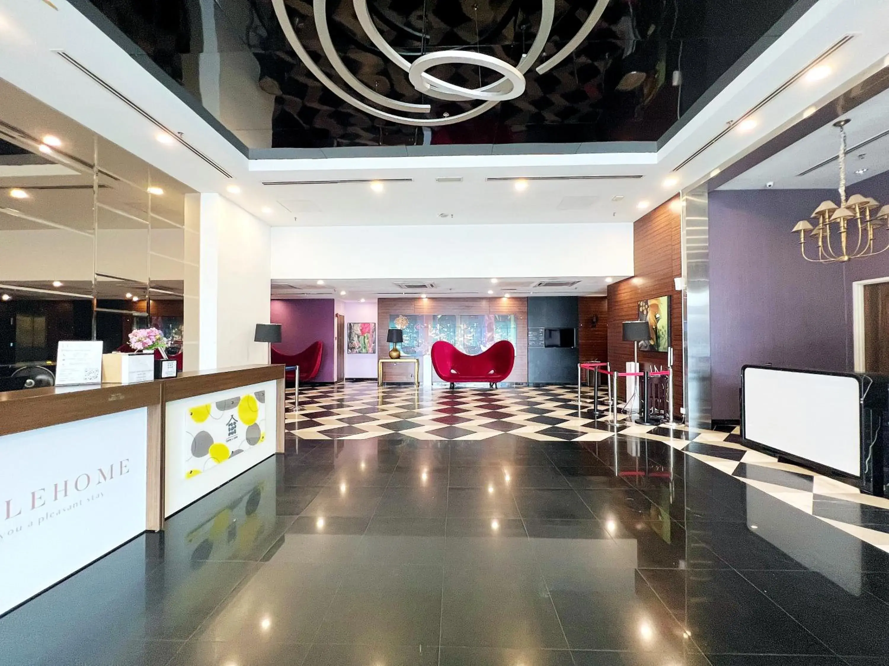 Infini Suites@ D'Majestic Place Kuala Lumpur Infini Suites@ D'Majestic Place Kuala Lumpur