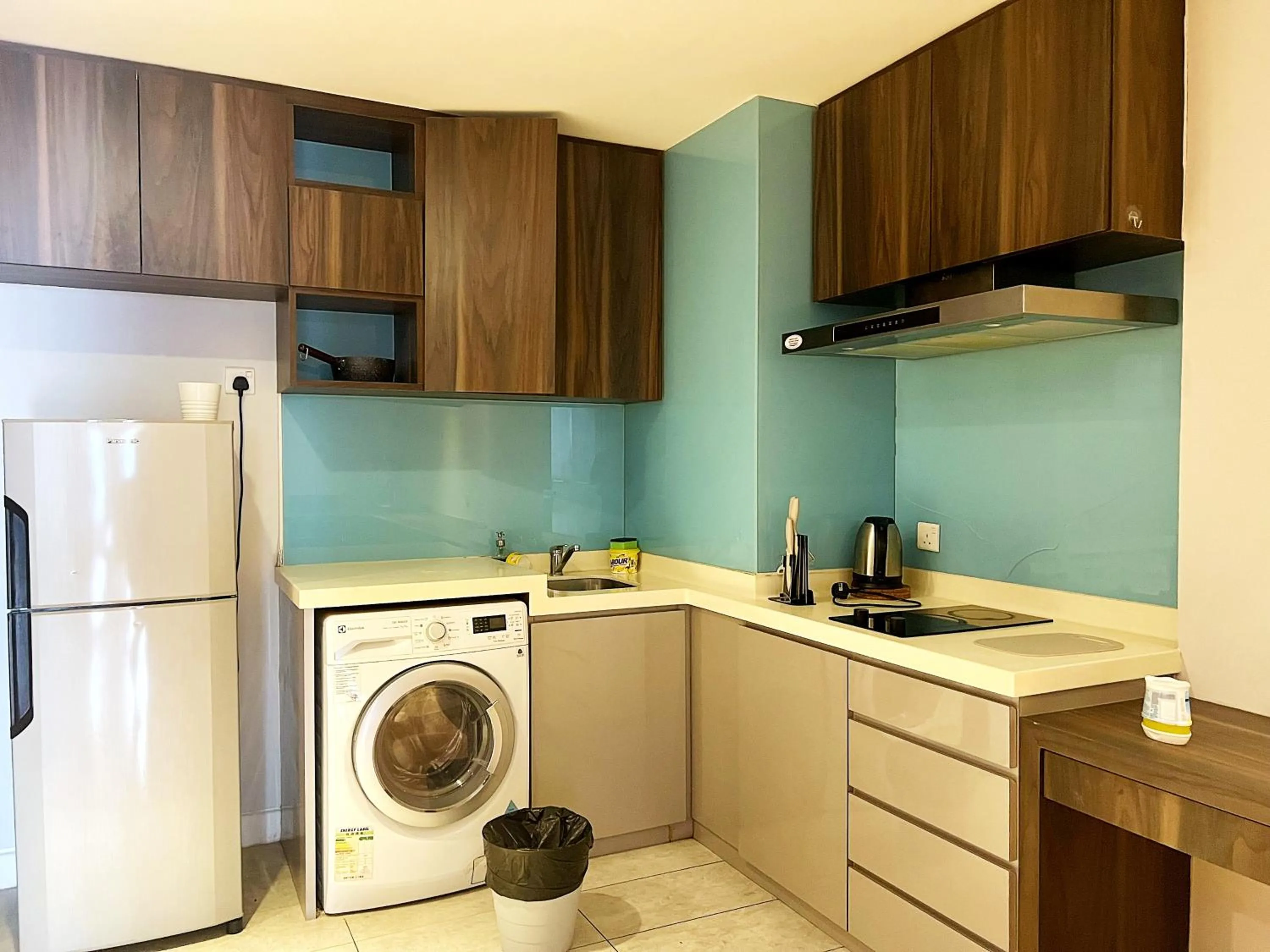 Infini Suites@ D'Majestic Place Kuala Lumpur