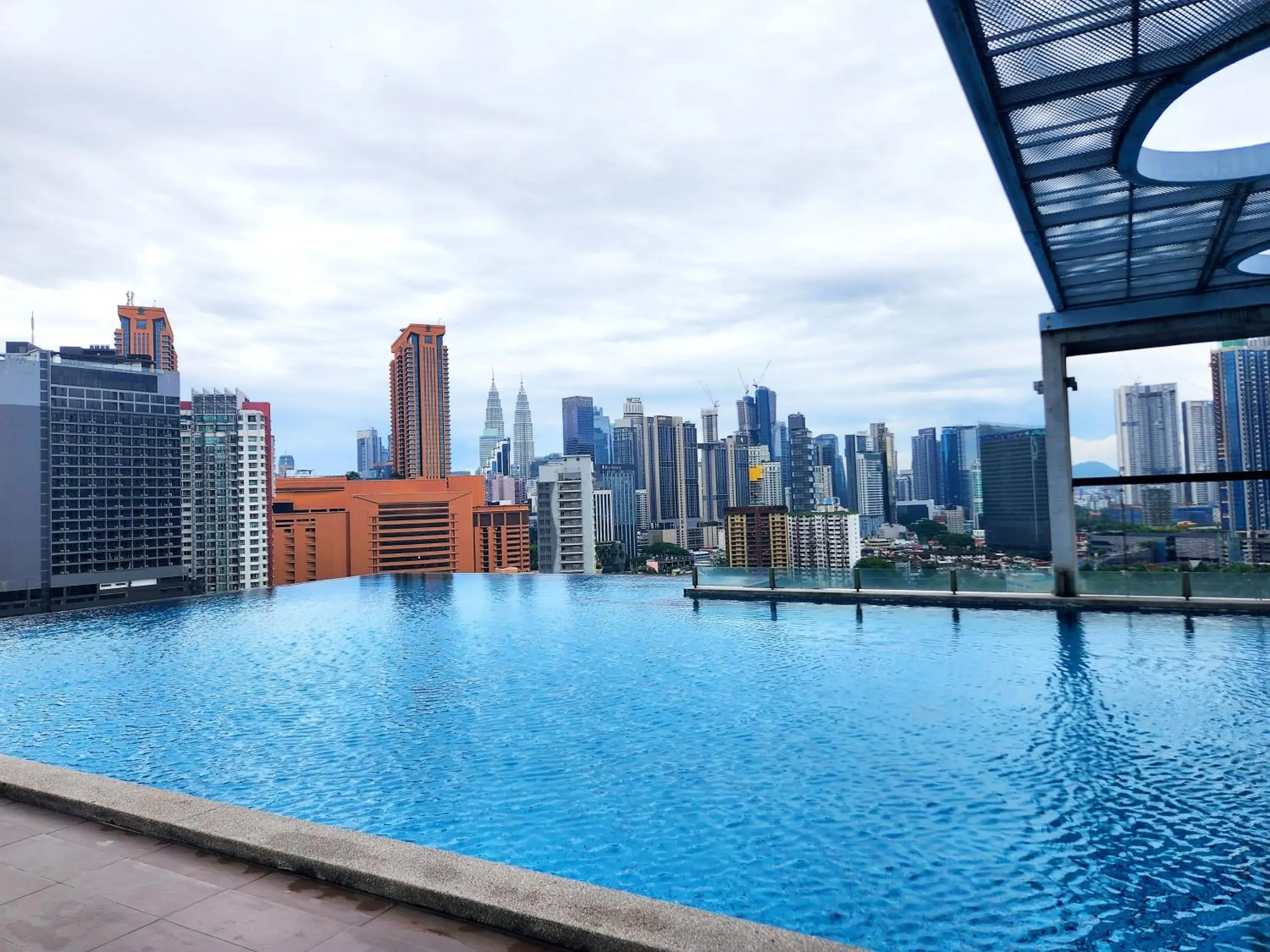 Infini Suites@ D'Majestic Place Kuala Lumpur Infini Suites@ D'Majestic Place Kuala Lumpur