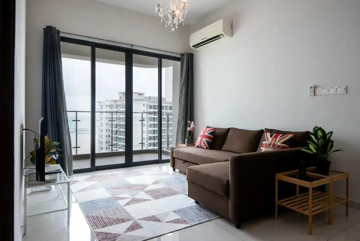 Apartment in A Stylish 2BR Suite Water Views Free Parking Apartment in A Stylish 2BR Suite Water Views Free Parking