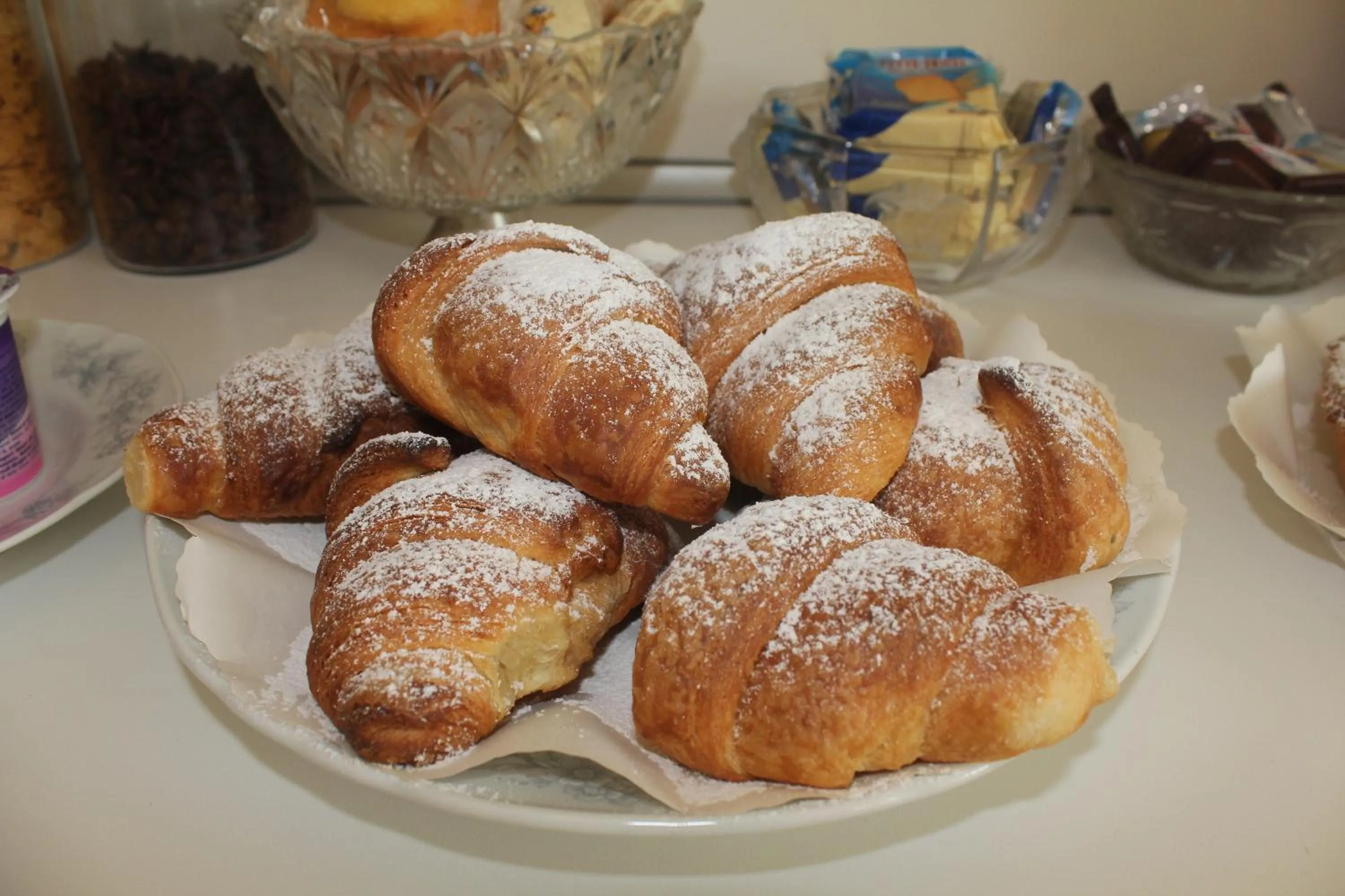 Food in B&B Il Giglio Bianco