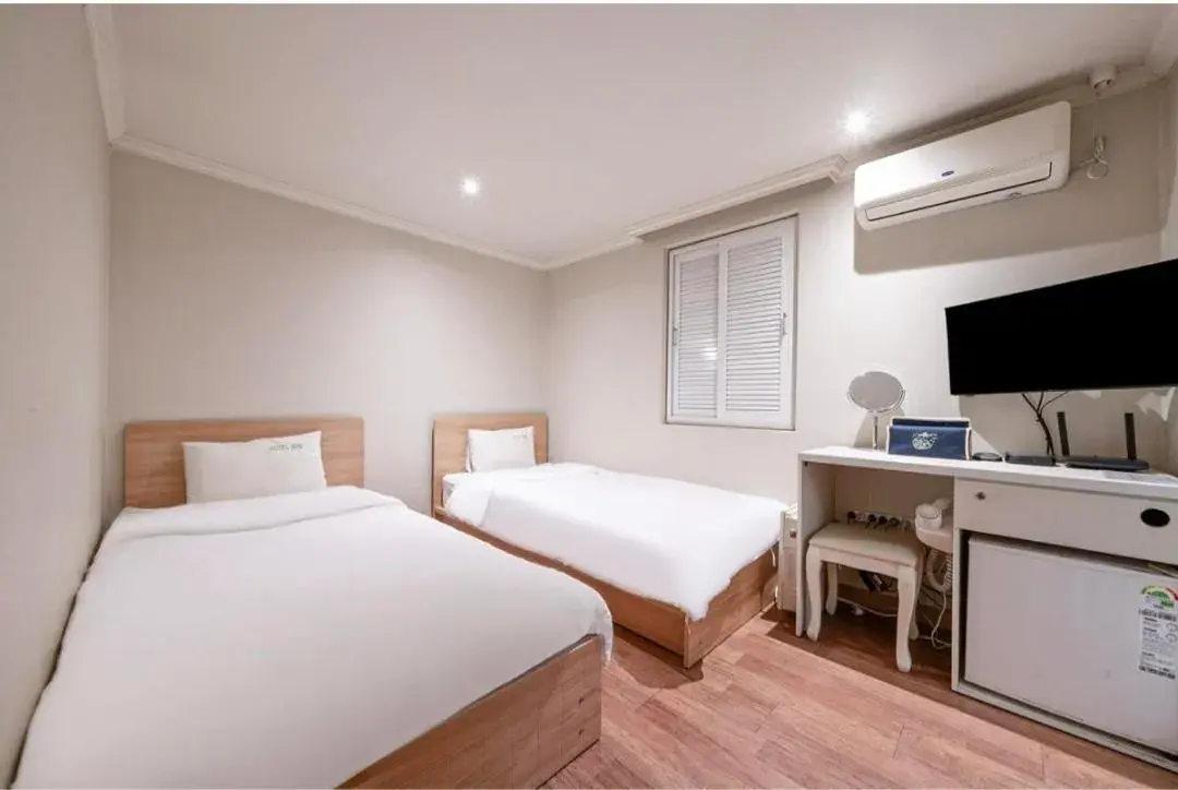 Bed in HOTEL mini Bed in HOTEL mini