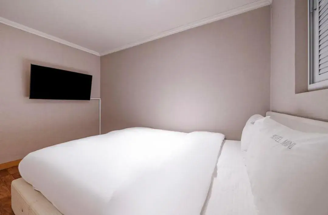 Bed in HOTEL mini Bed in HOTEL mini