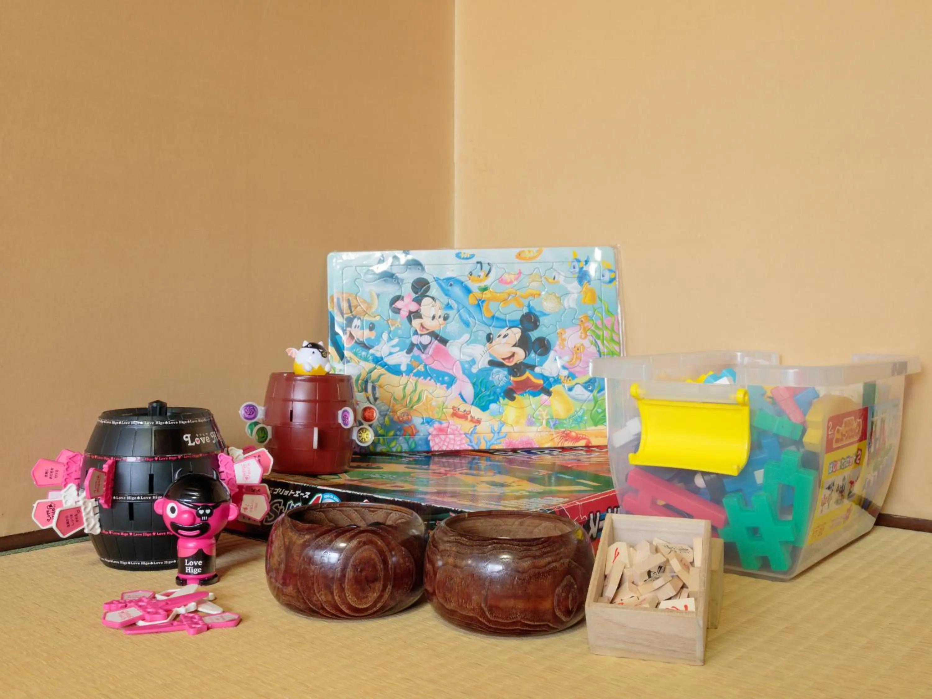 Other in Gion Ryokan Q-beh