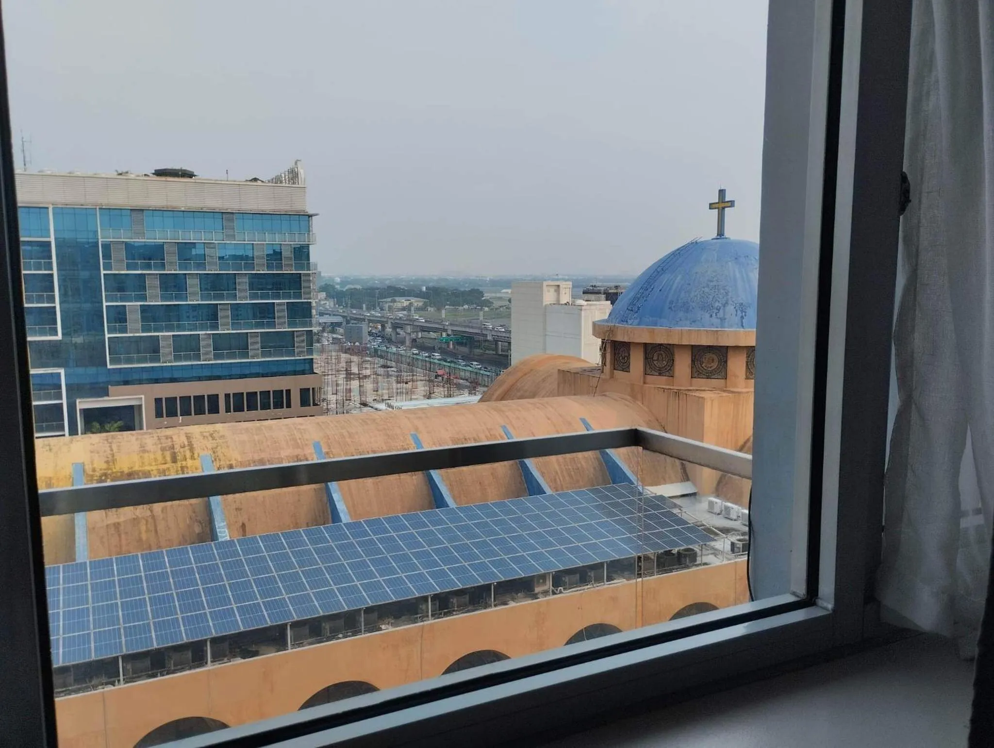 Day in One Palm Tree Villas