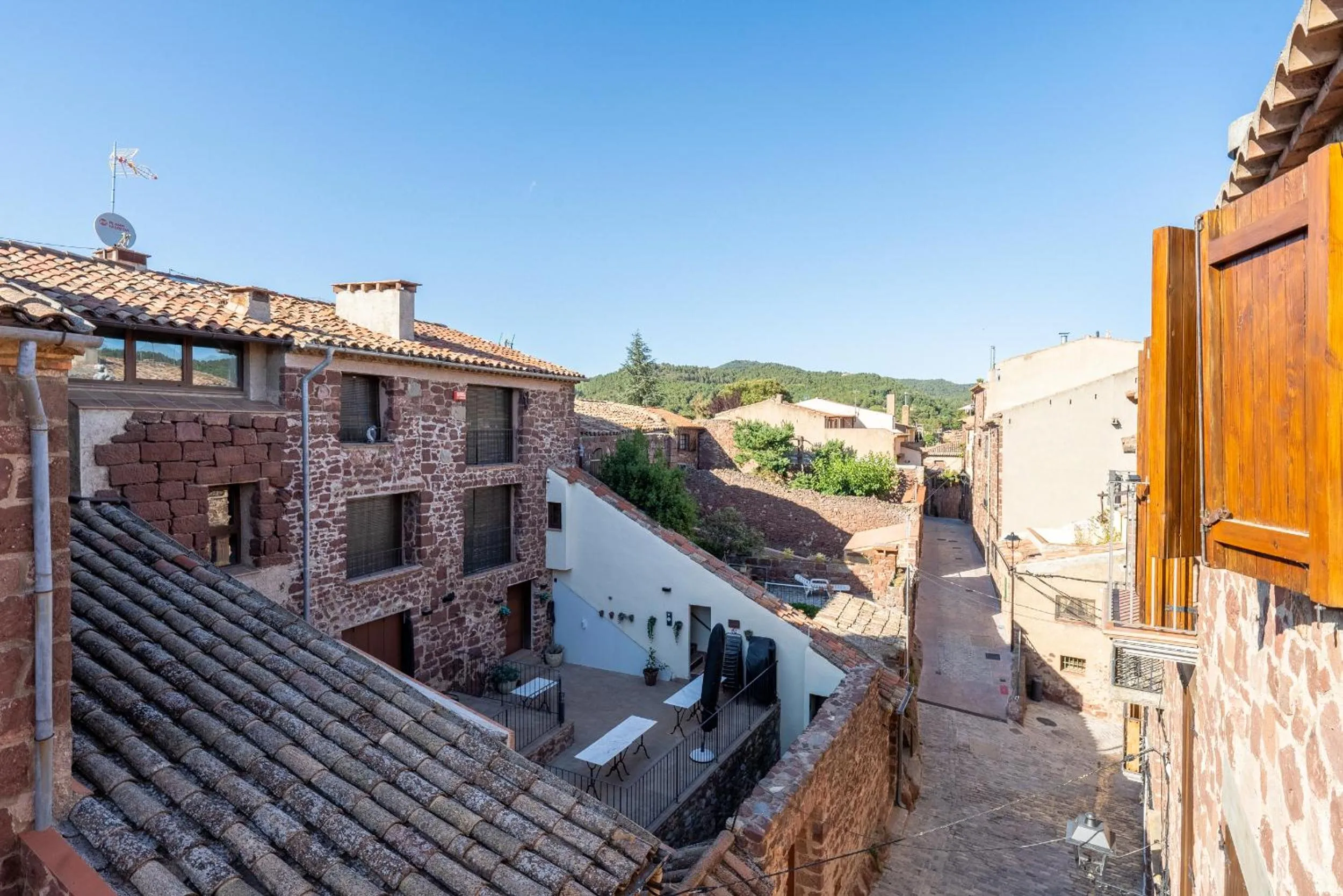 Hauzify I El Refugi de Prades