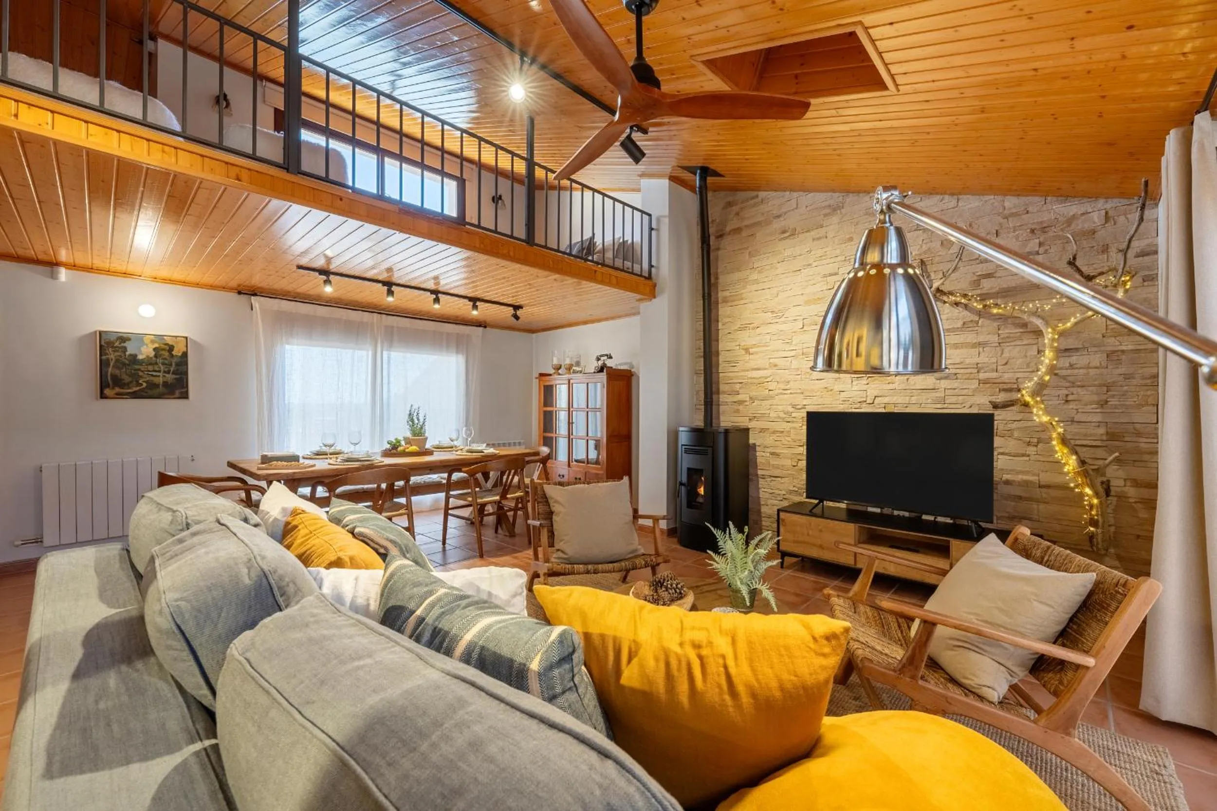 Three-Bedroom Apartment in Hauzify I El Refugi de Prades