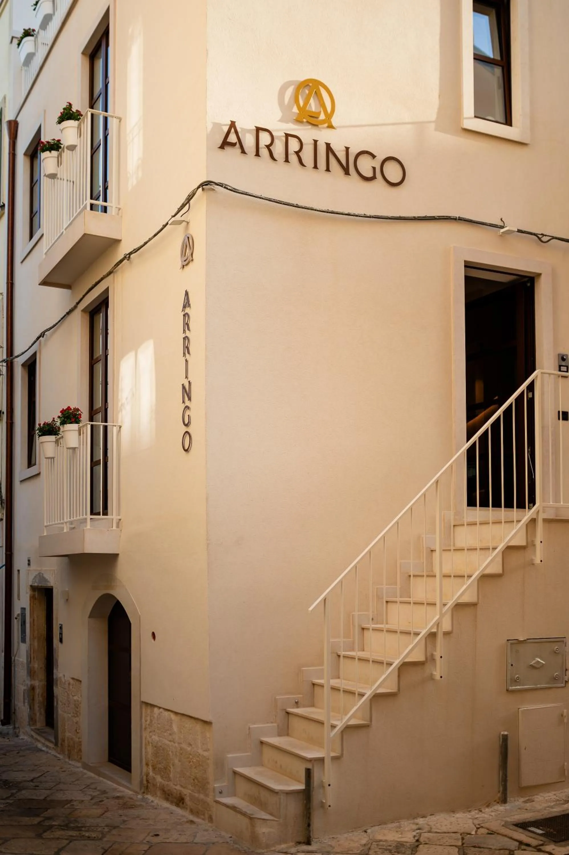 Property building in Arringo - Stay comfy