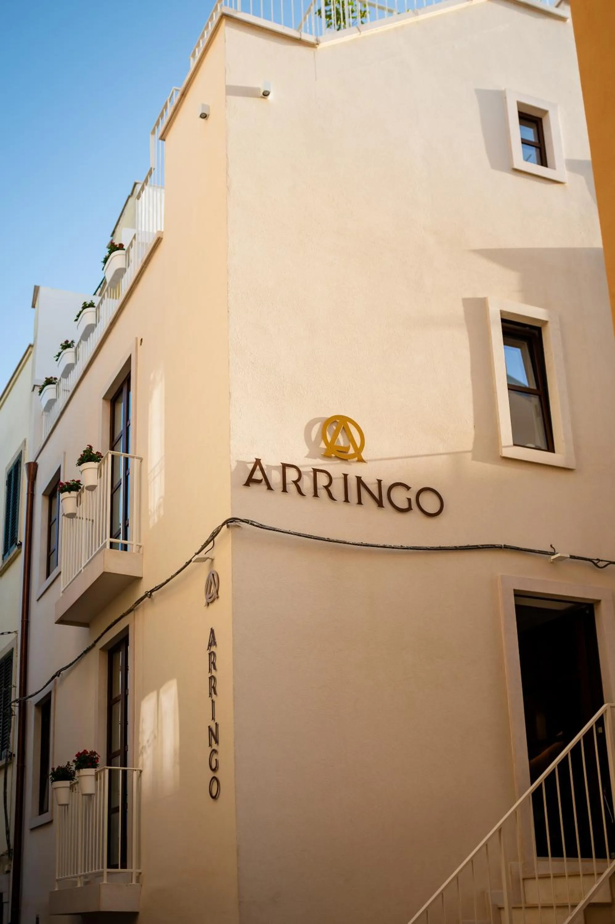 Property building in Arringo - Stay comfy