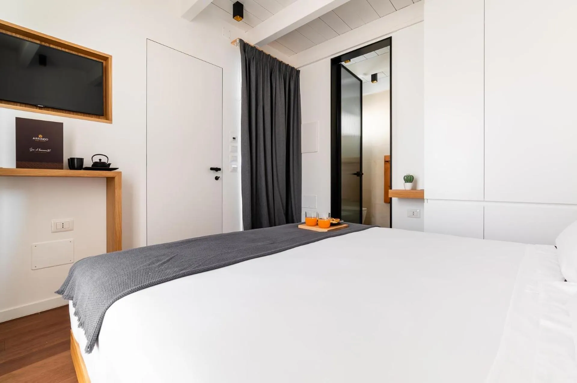 TV and multimedia, Bed in Arringo - Stay comfy