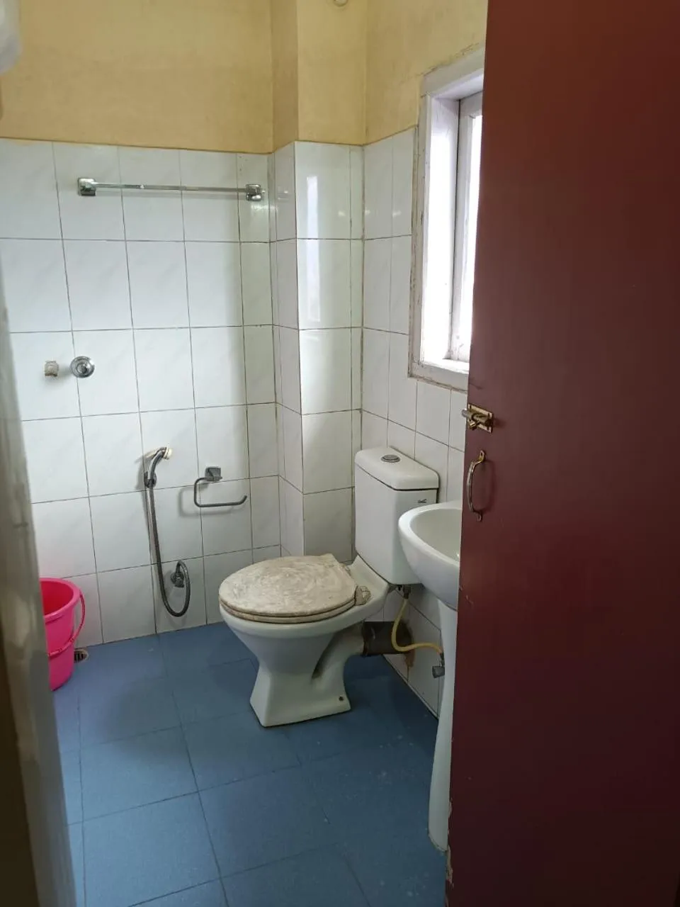 Bathroom in Hotel Orchid