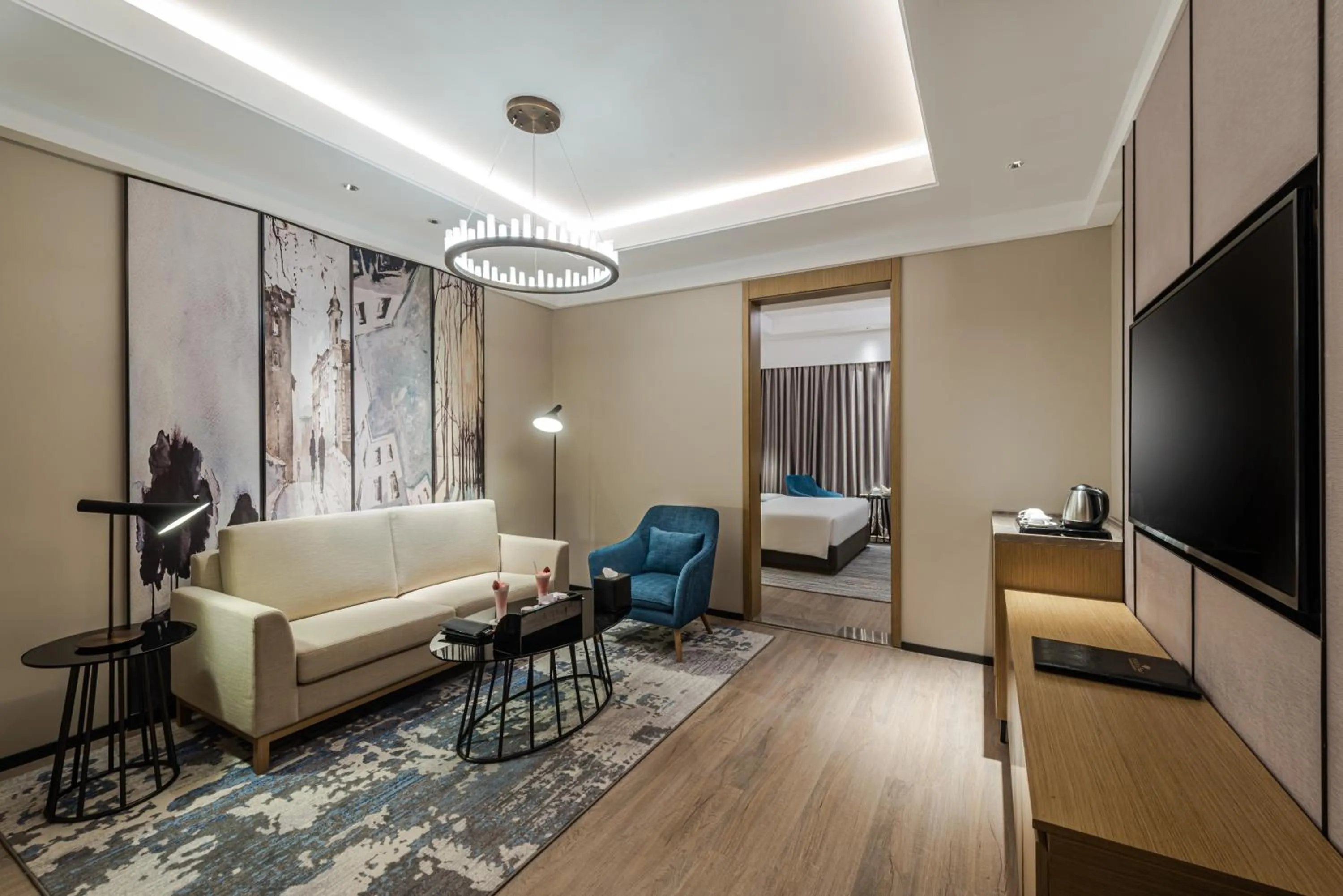 TV and multimedia, Bed in Boudl Khamis Mushait