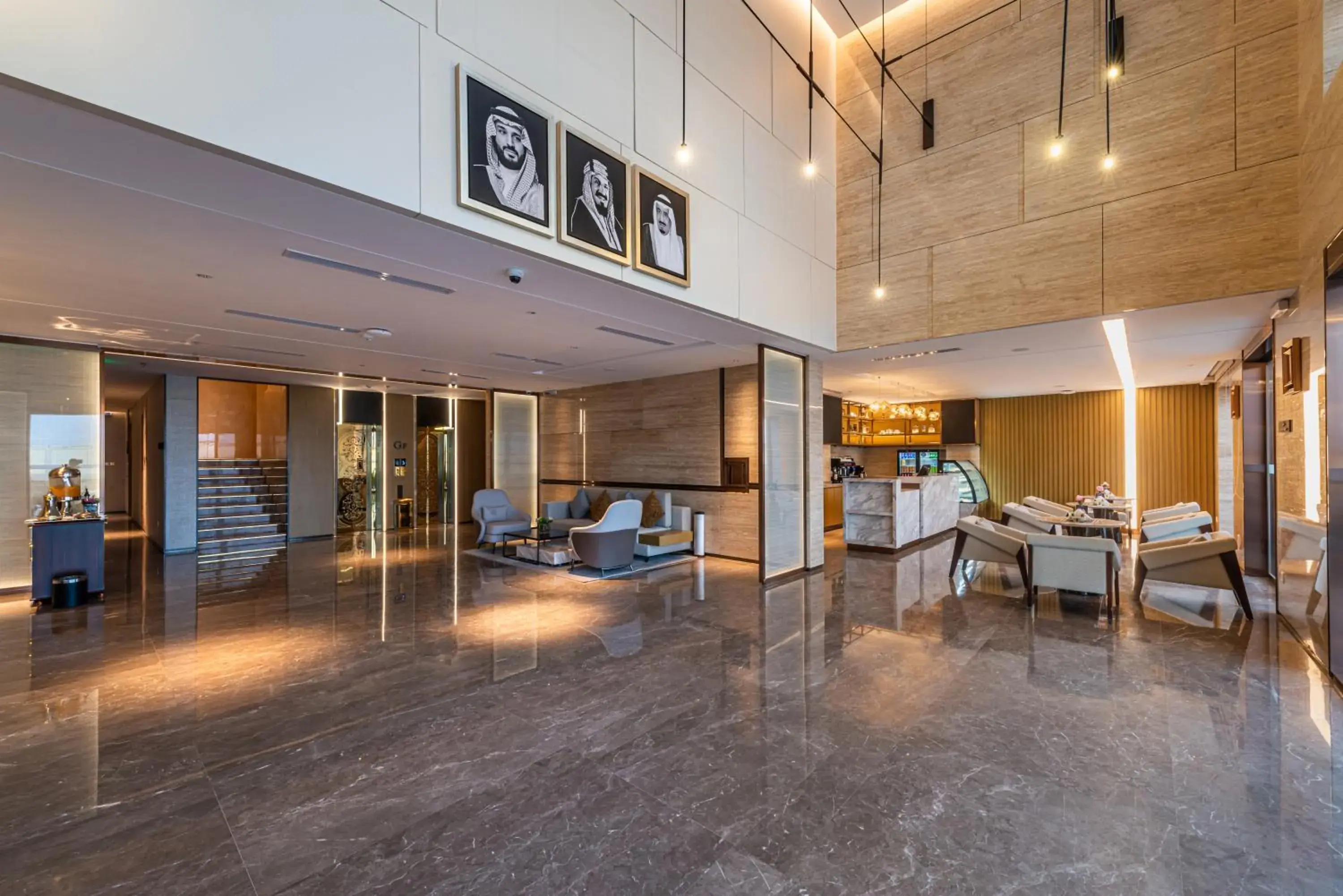 Seating area in Boudl Khamis Mushait Seating area in Boudl Khamis Mushait