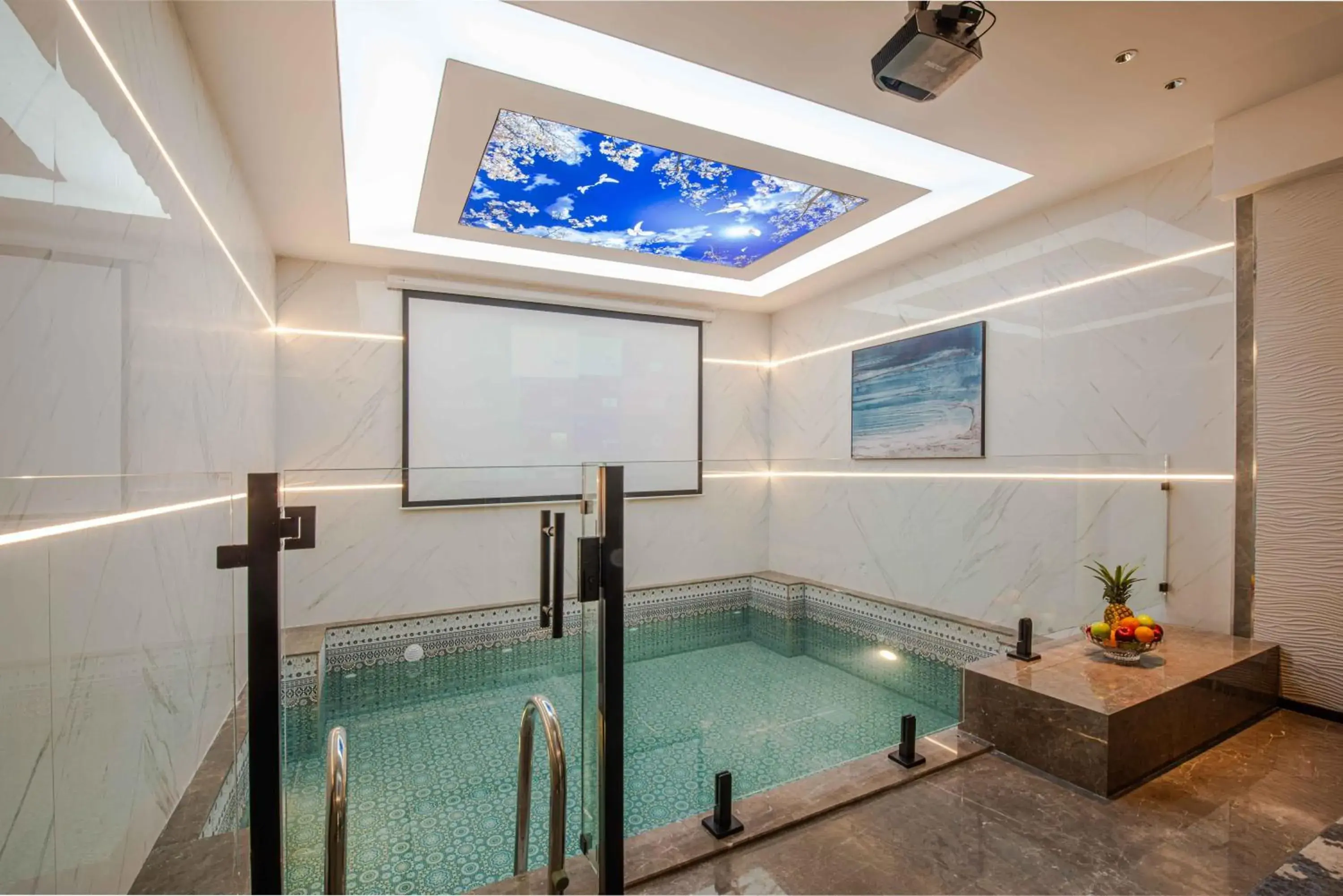 Swimming pool in Boudl Khamis Mushait Swimming pool in Boudl Khamis Mushait