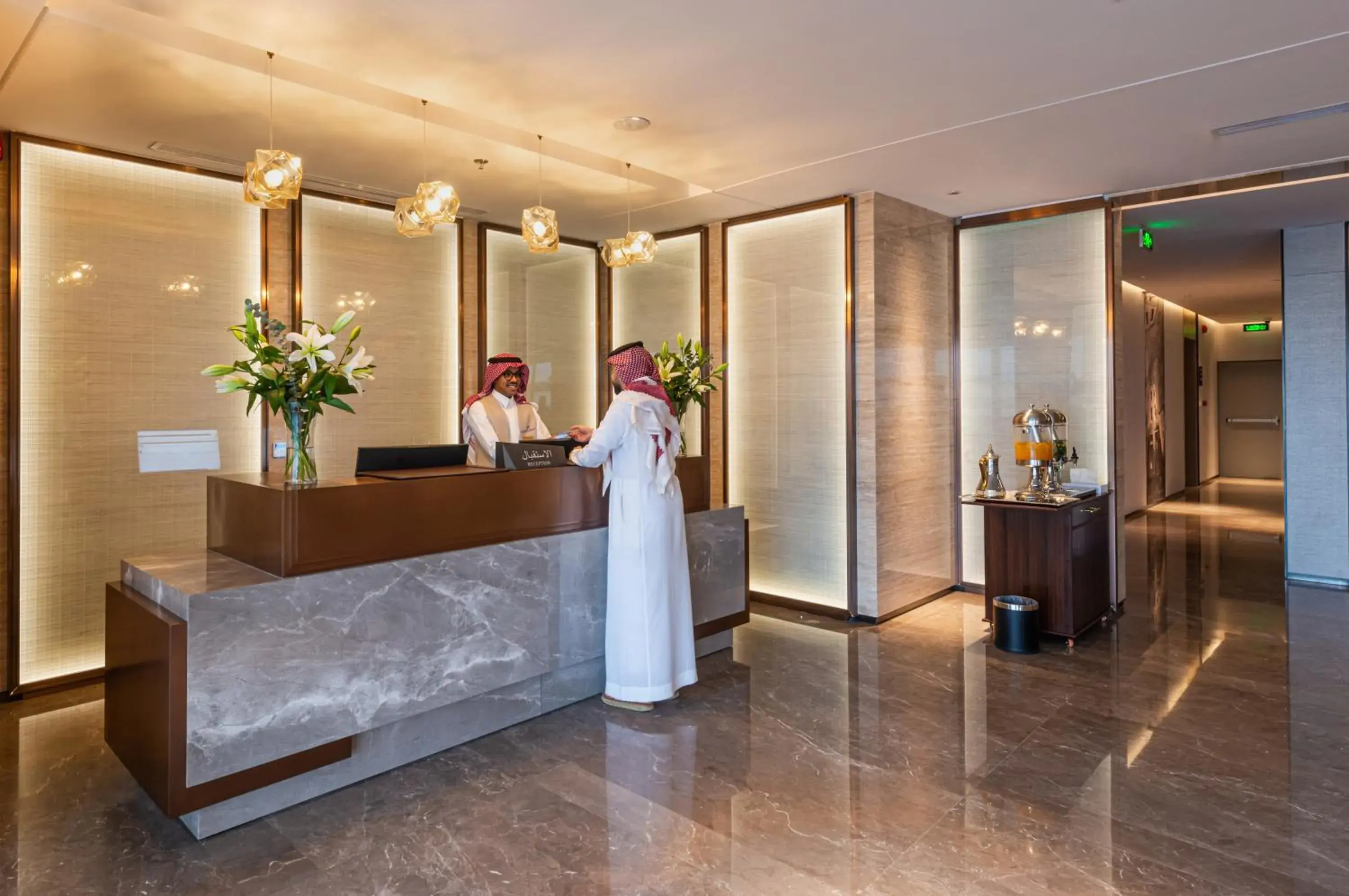 Lobby or reception in Boudl Khamis Mushait Lobby or reception in Boudl Khamis Mushait