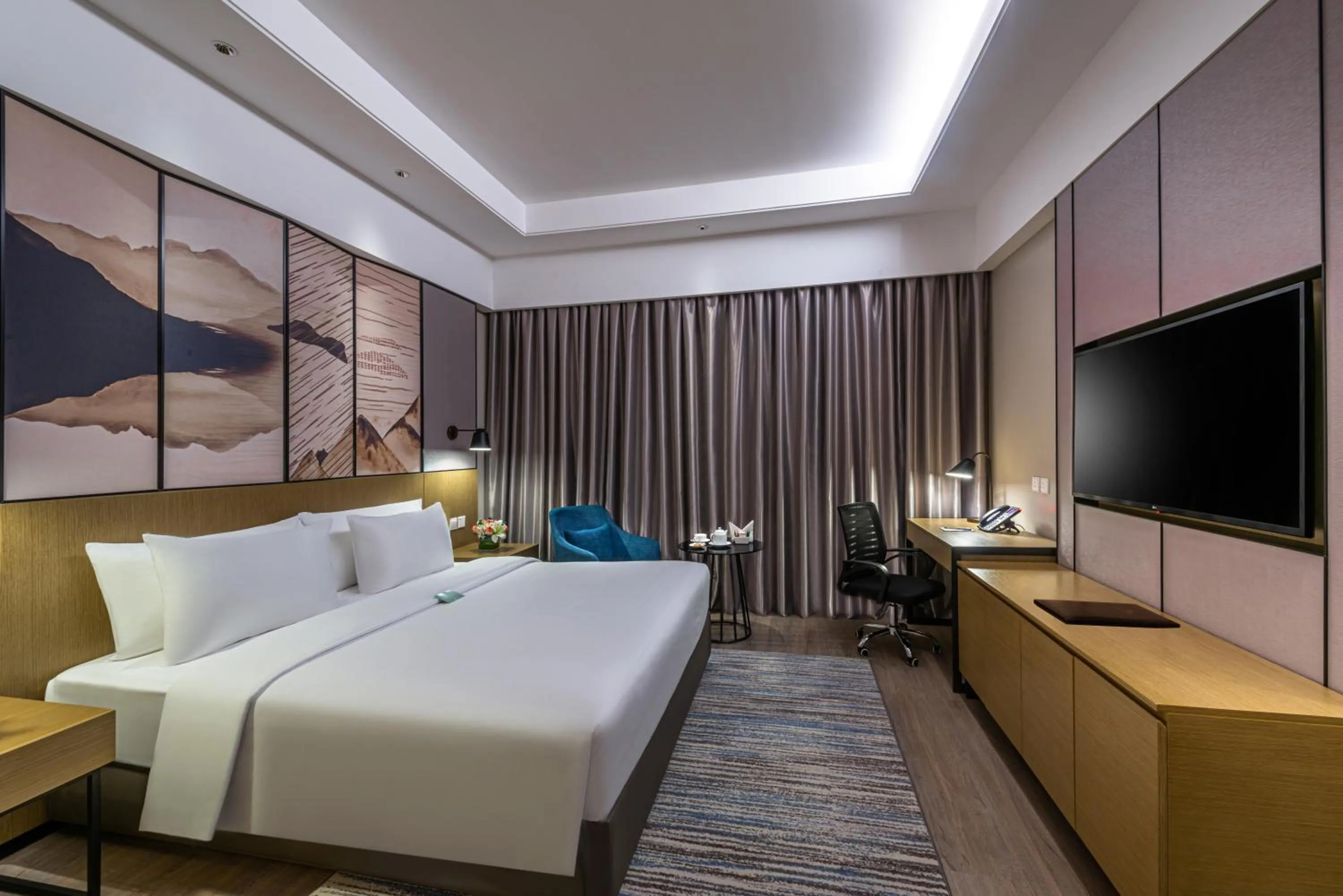 Bed in Boudl Khamis Mushait