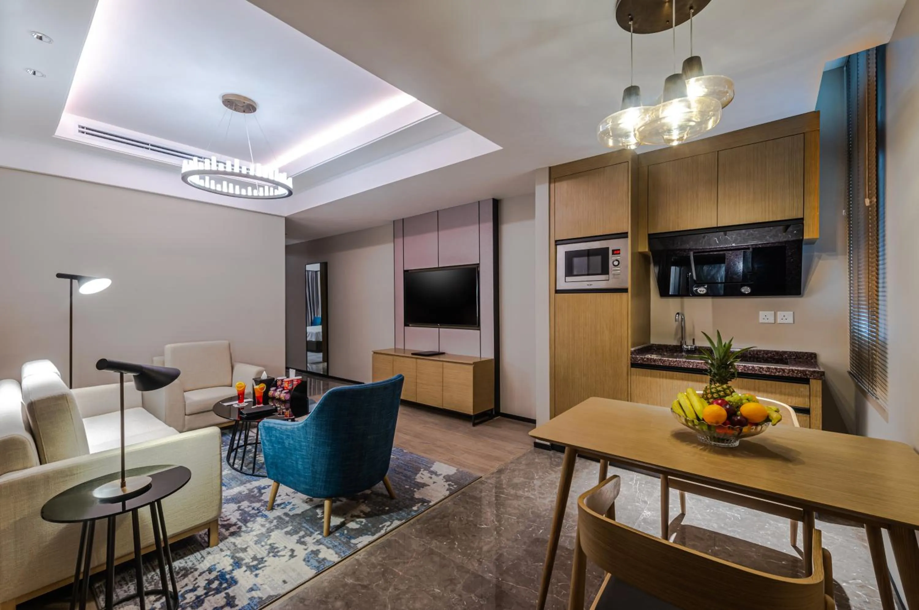 Living room in Boudl Khamis Mushait