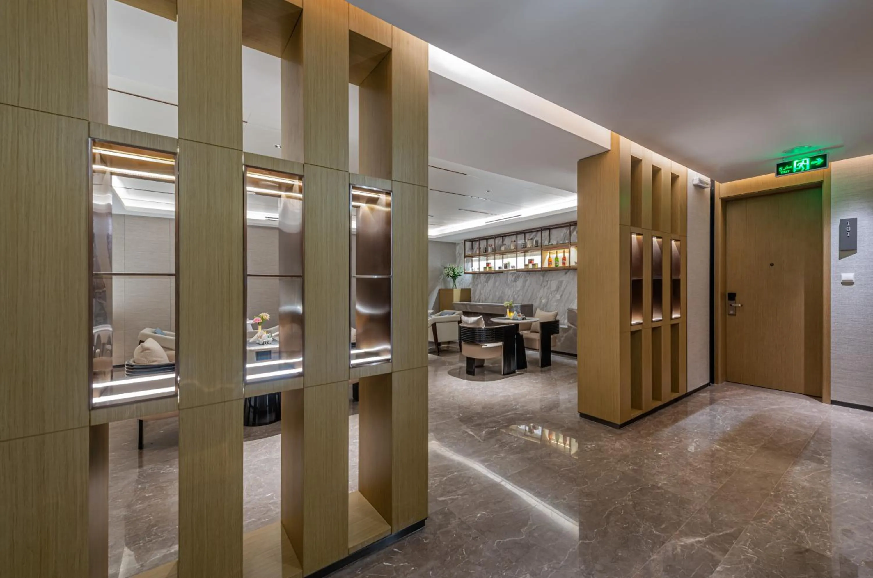 Lobby or reception in Boudl Khamis Mushait