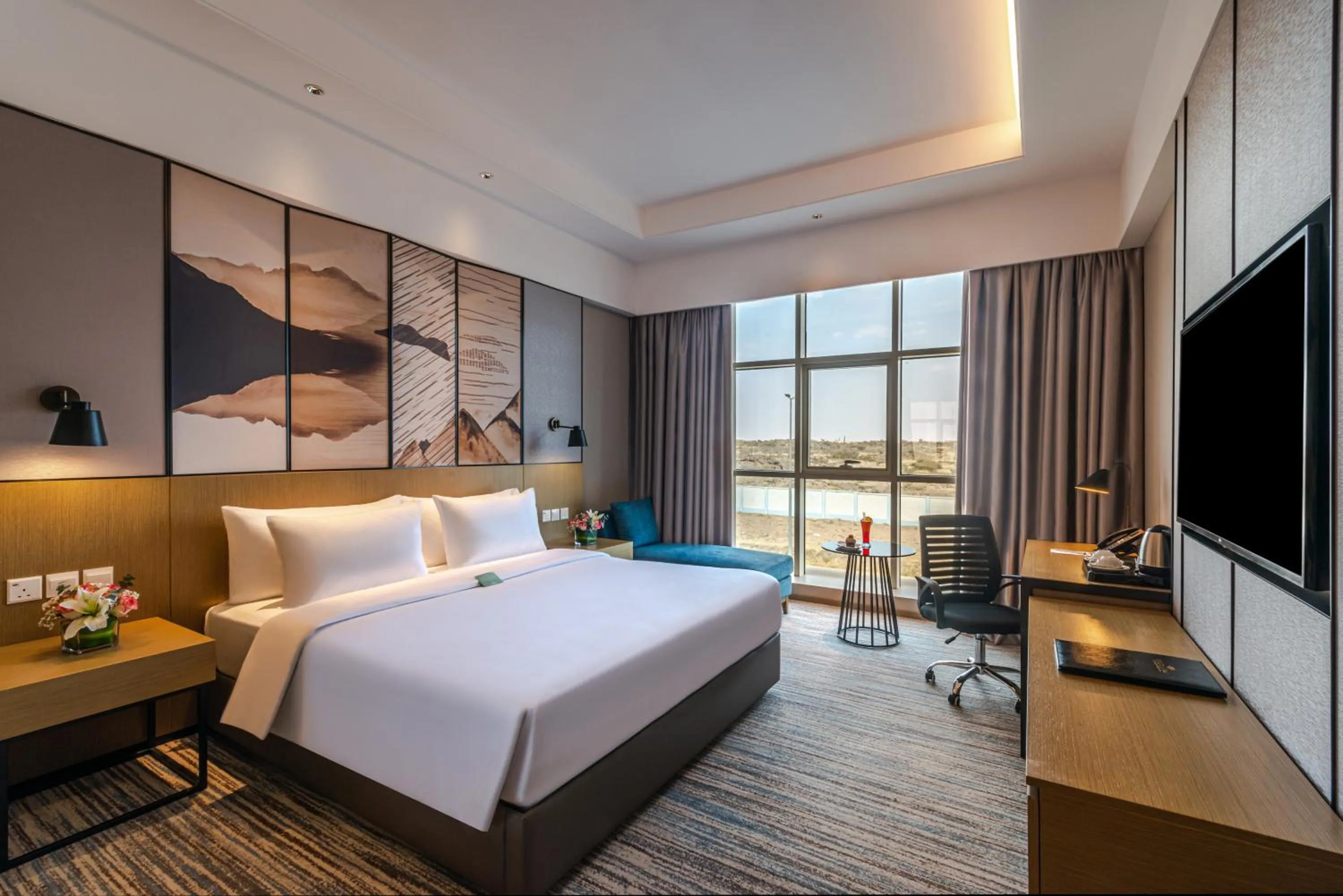 Bed in Boudl Khamis Mushait