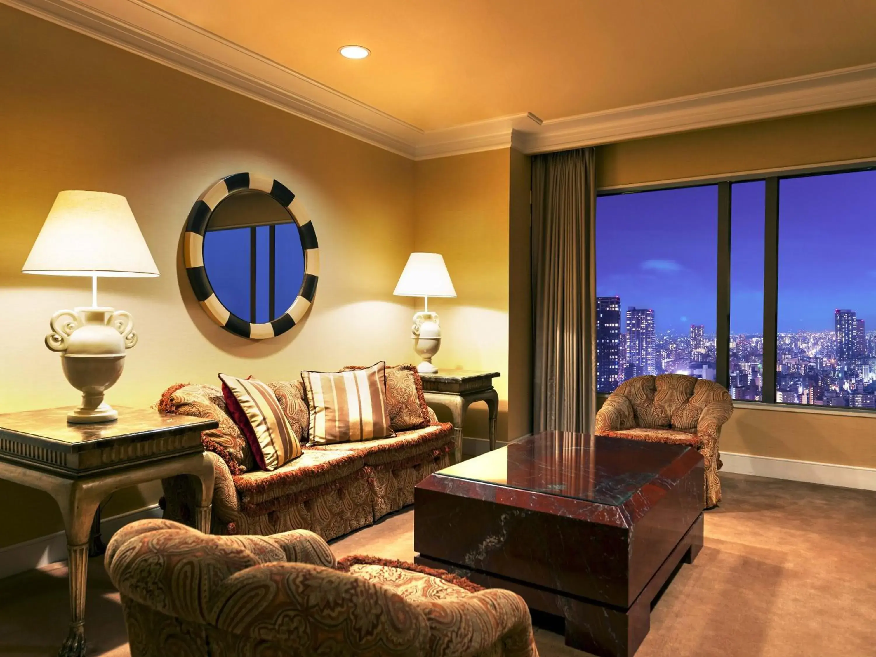 Club Executive Suite with Lounge Access - Non-Smoking in Hotel Hankyu International Club Executive Suite with Lounge Access - Non-Smoking in Hotel Hankyu International