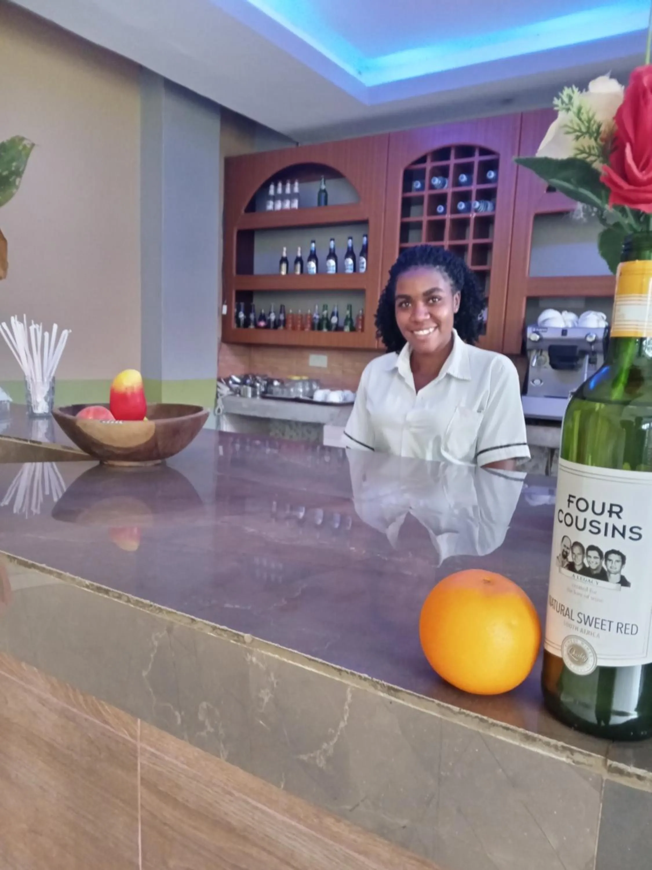 Forest breeze hotel mbarara