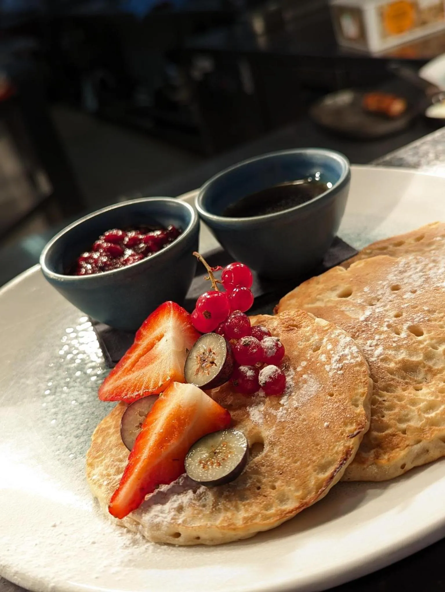 Breakfast in Harbour Heights Hotel