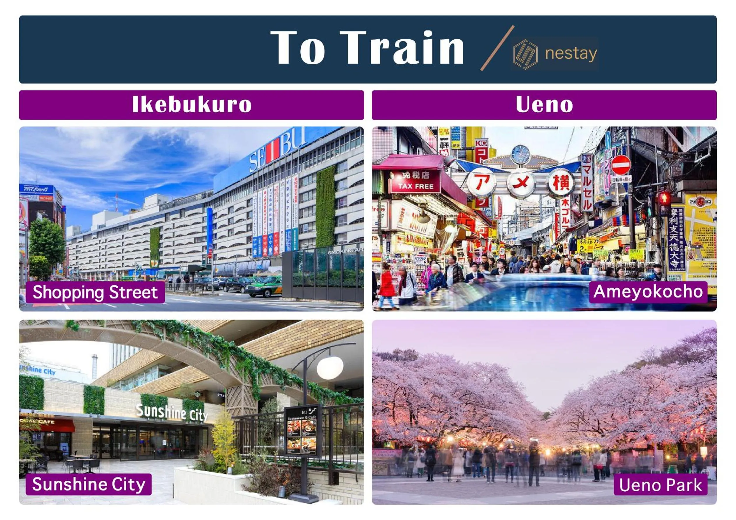 nestay apartment tokyo otsuka