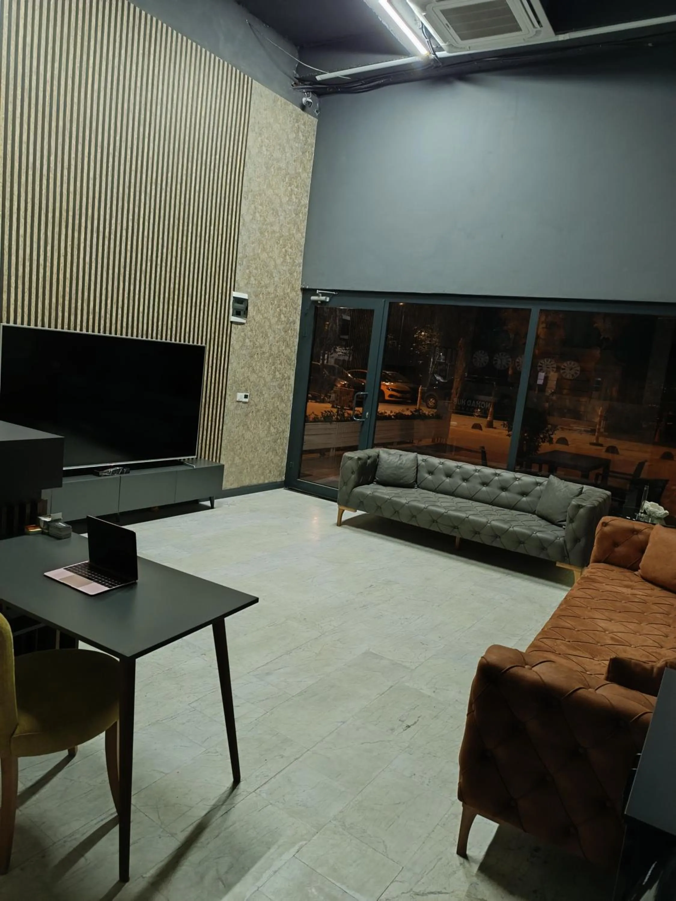 Lobby or reception in Nomad Hub Istanbul Residence