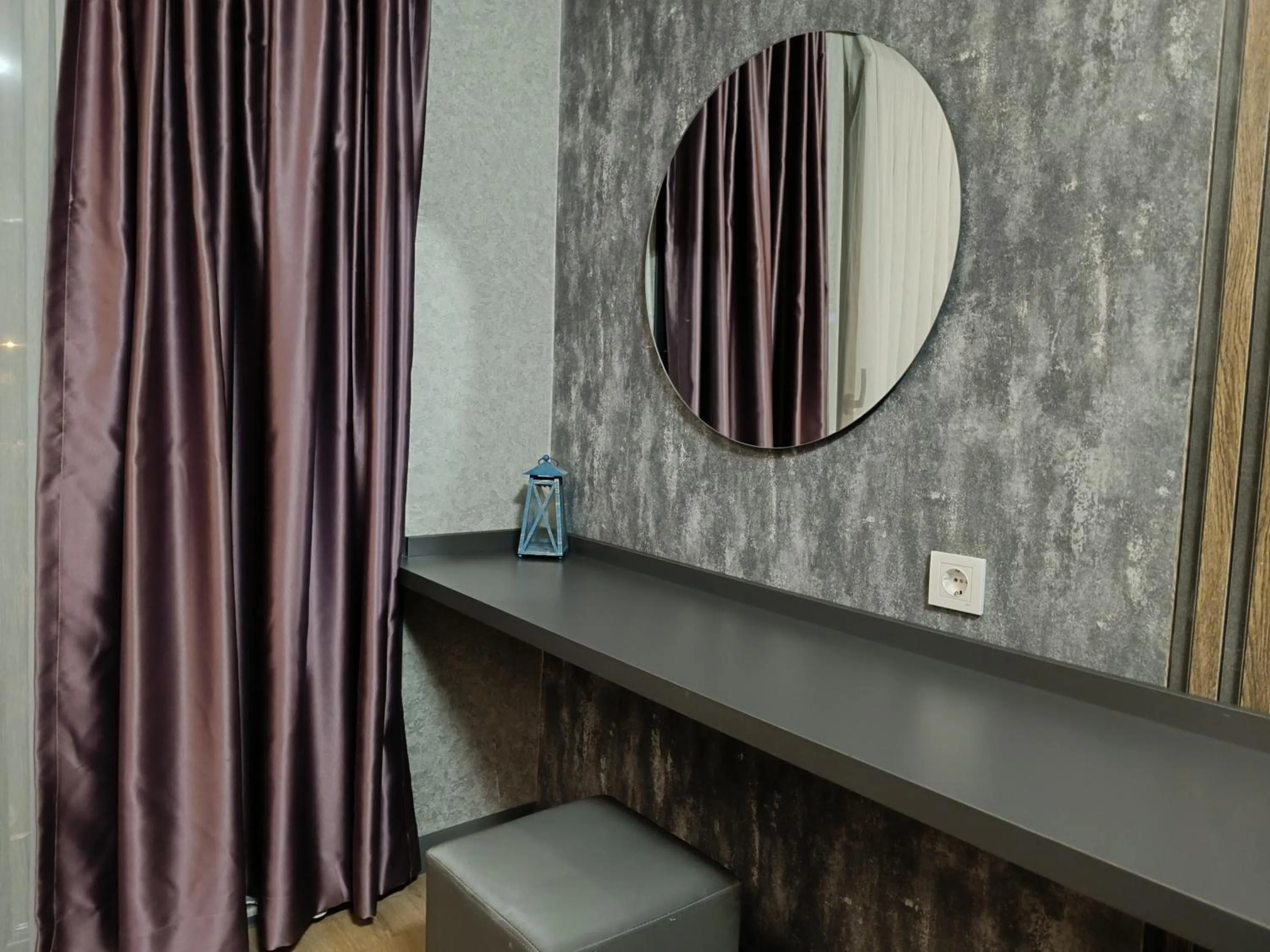 Bedroom in Nomad Hub Istanbul Residence