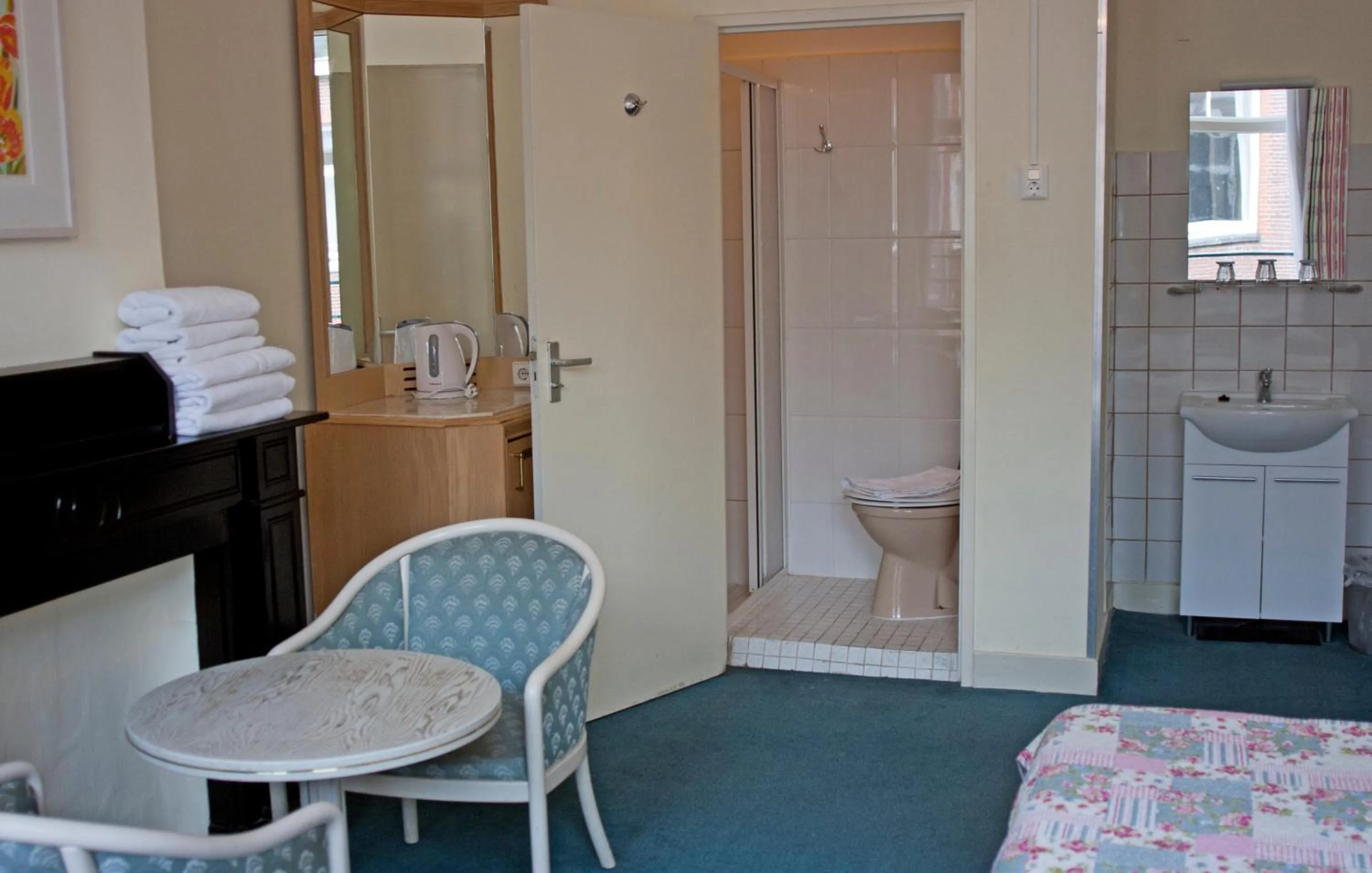 Photo of the whole room in Hotel Verdi