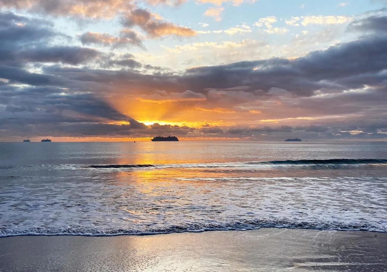 Natural landscape in Haven Hotel