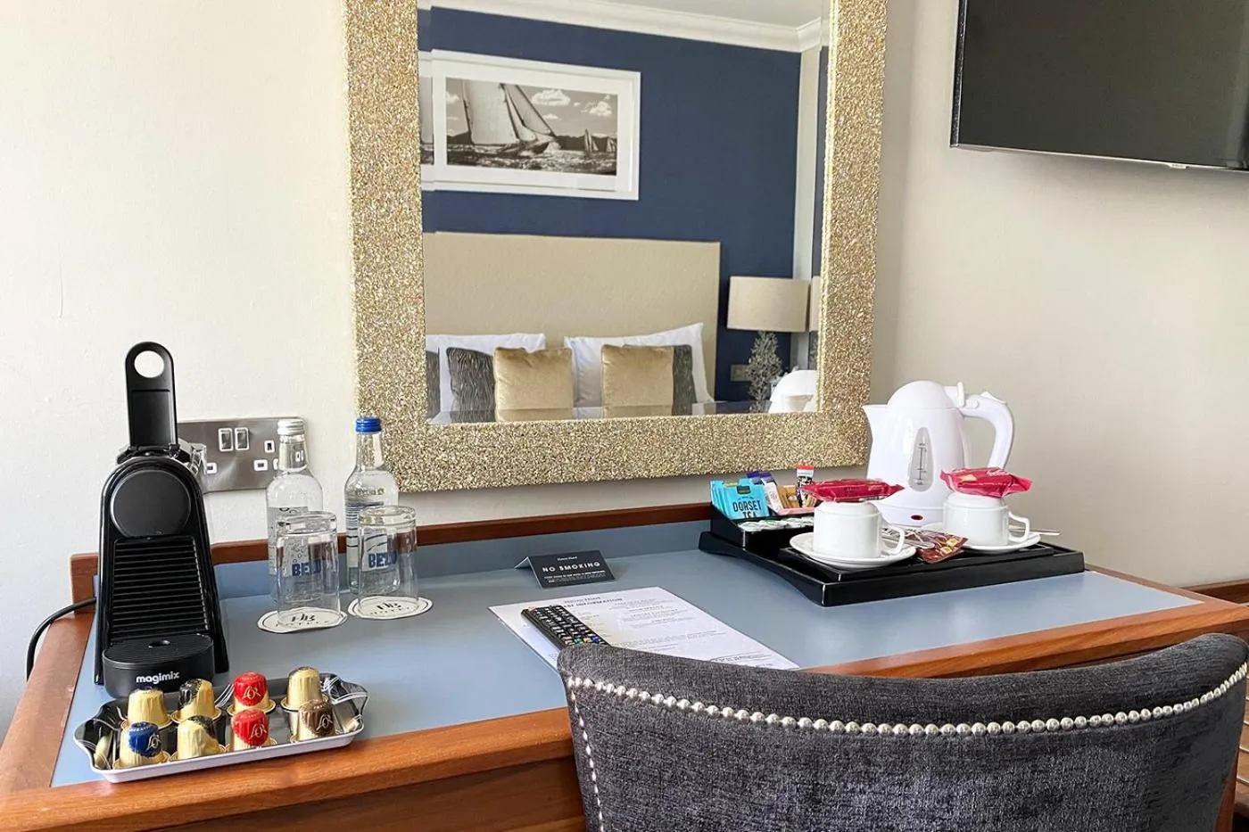 TV and multimedia in Haven Hotel