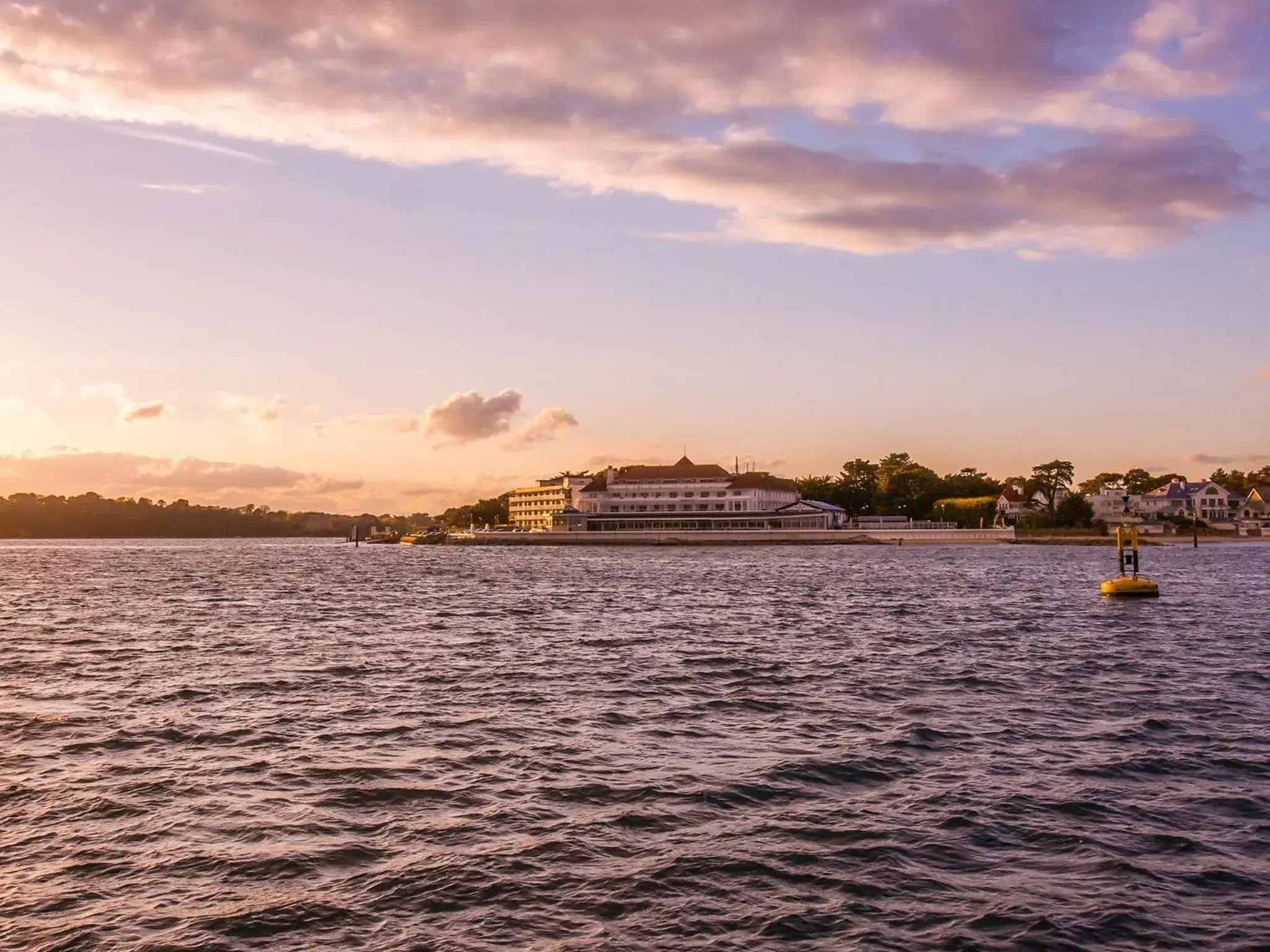 Property building in Haven Hotel Property building in Haven Hotel