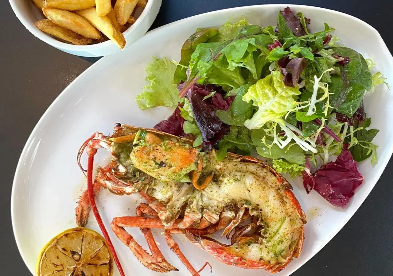 Restaurant/places to eat in Haven Hotel Restaurant/places to eat in Haven Hotel