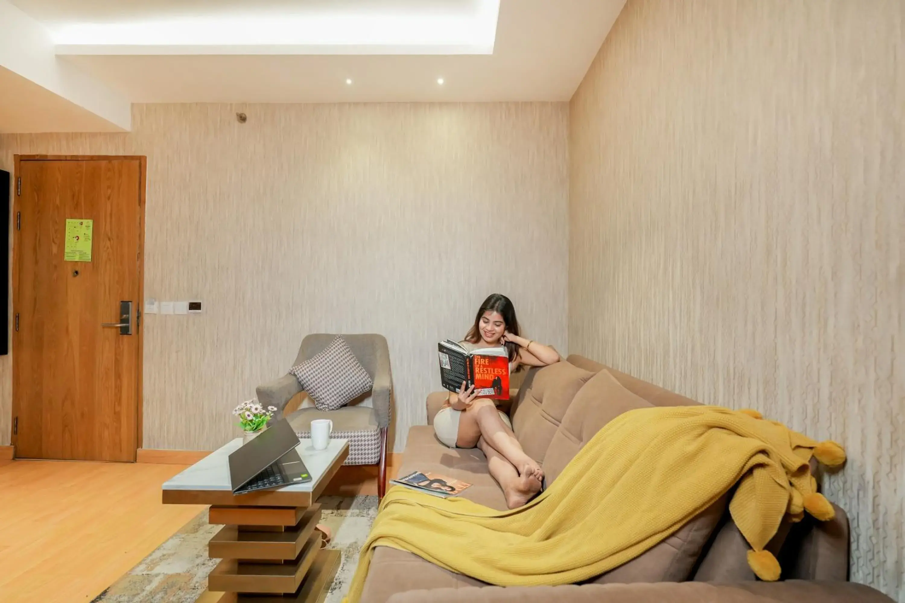 View (from property/room) in Quality Inn Elite Levelup Boutique View (from property/room) in Quality Inn Elite Levelup Boutique