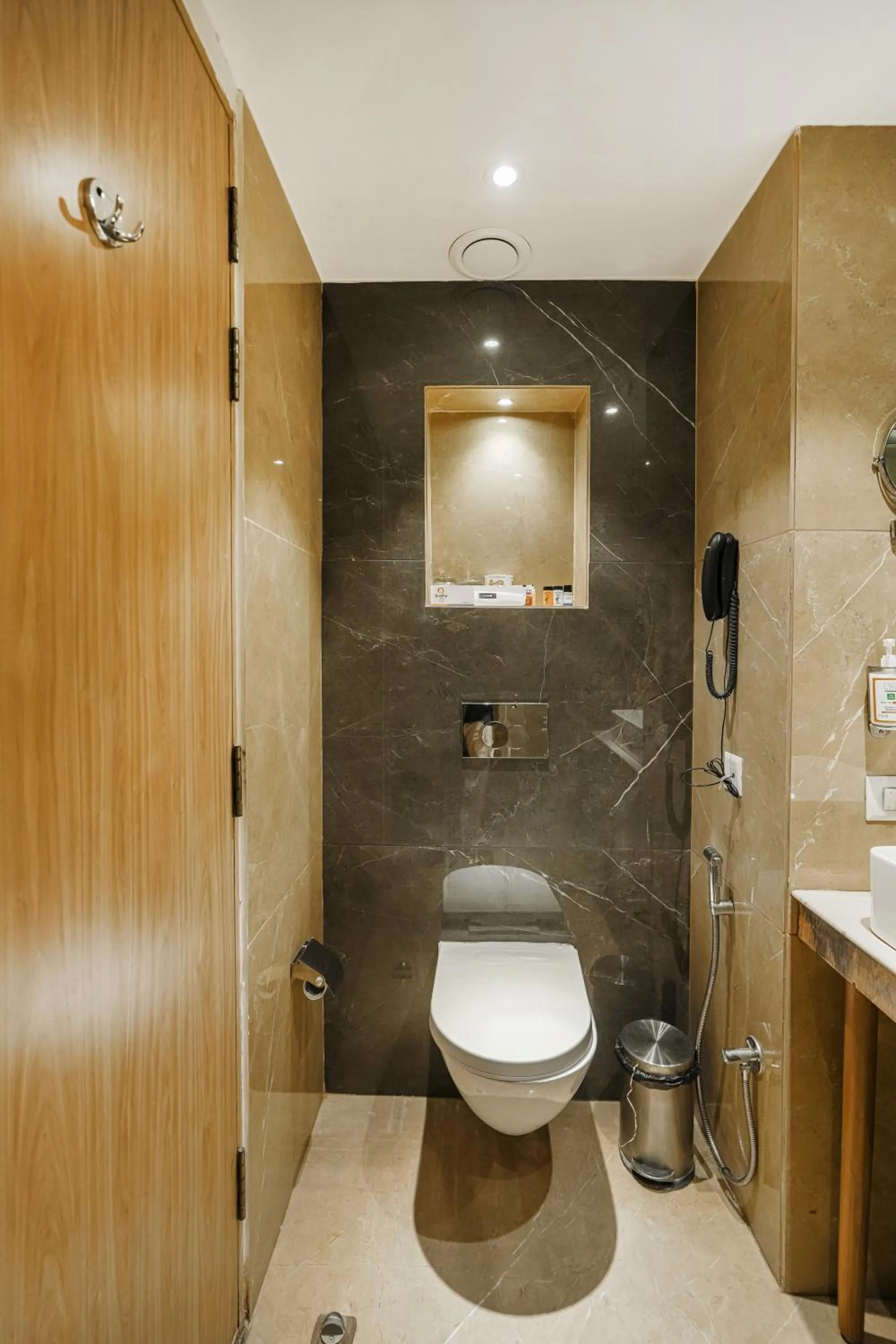 Bathroom in Quality Inn Elite Levelup Boutique