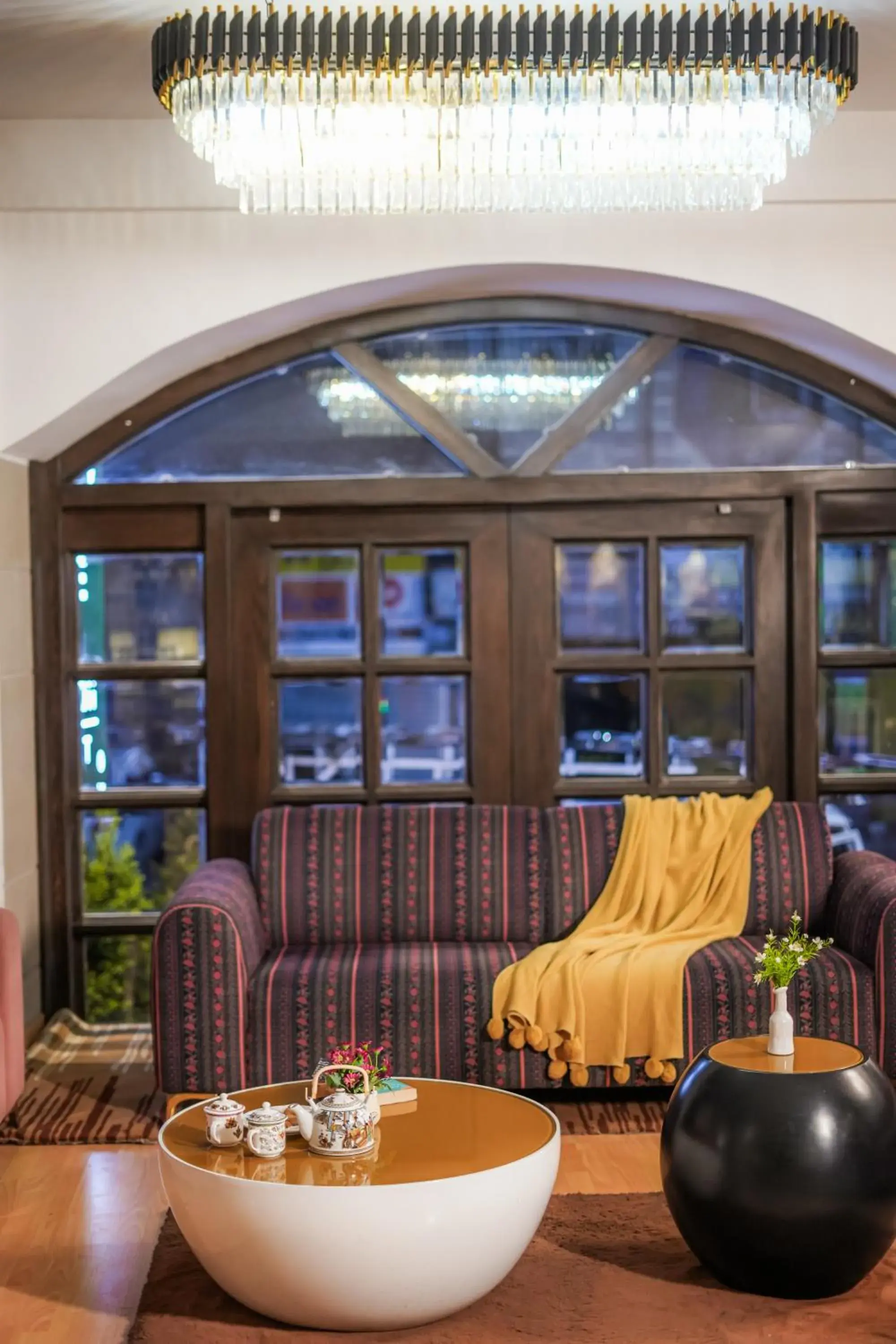 Lobby or reception in Quality Inn Elite Levelup Boutique Lobby or reception in Quality Inn Elite Levelup Boutique