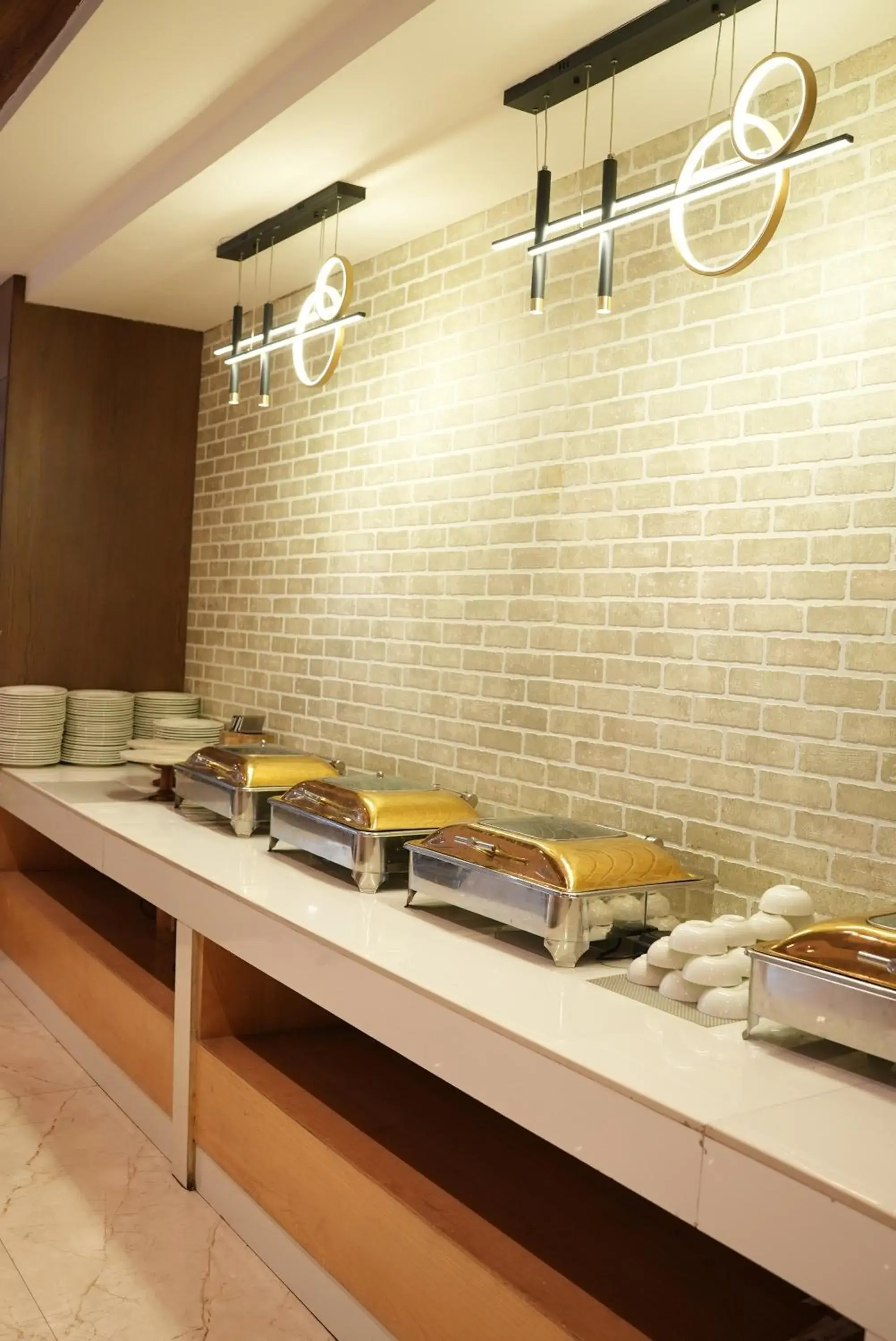 Breakfast in Quality Inn Elite Levelup Boutique Breakfast in Quality Inn Elite Levelup Boutique