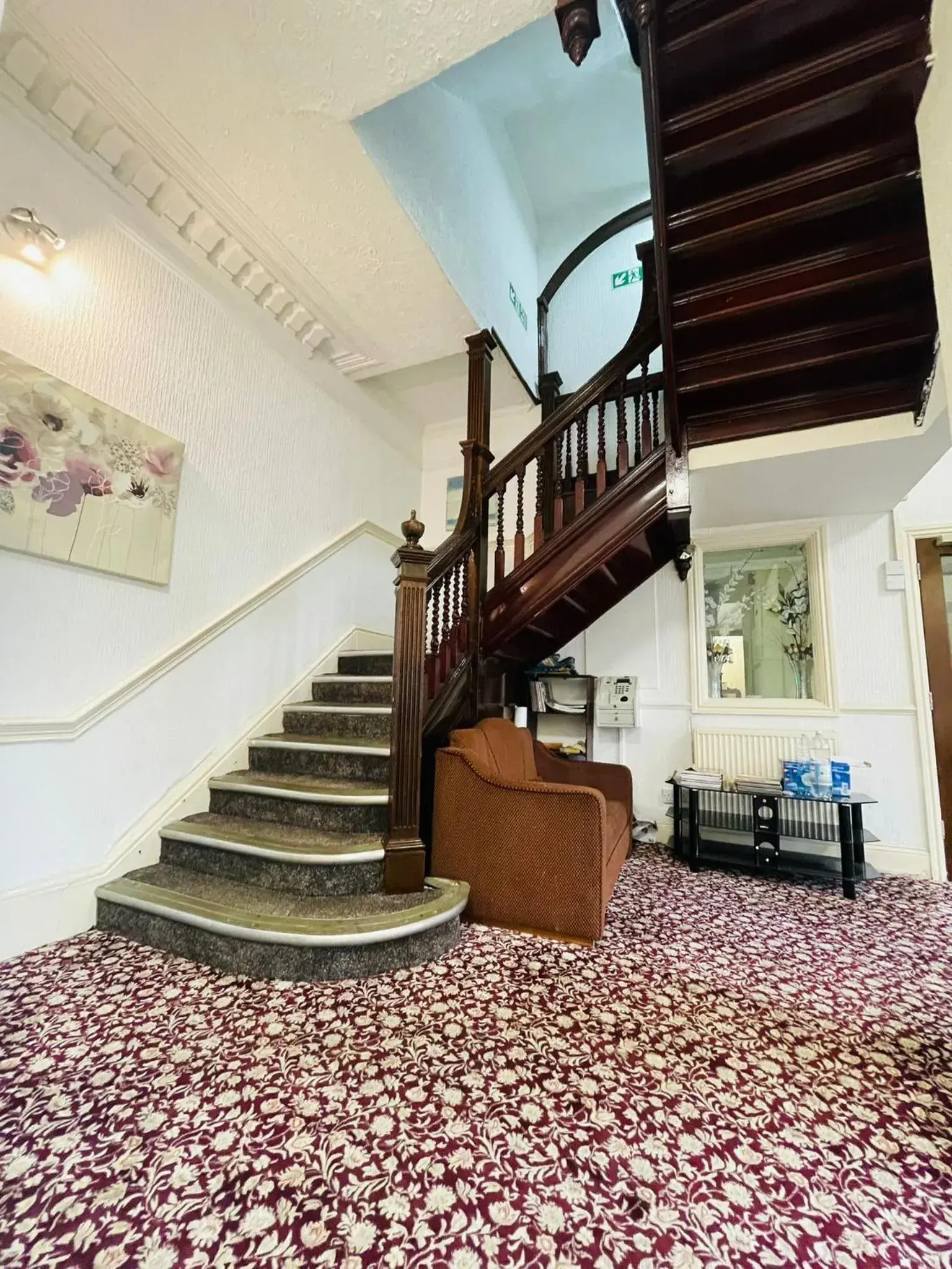 Lobby or reception in Star Hotel, South Leicester Lobby or reception in Star Hotel, South Leicester