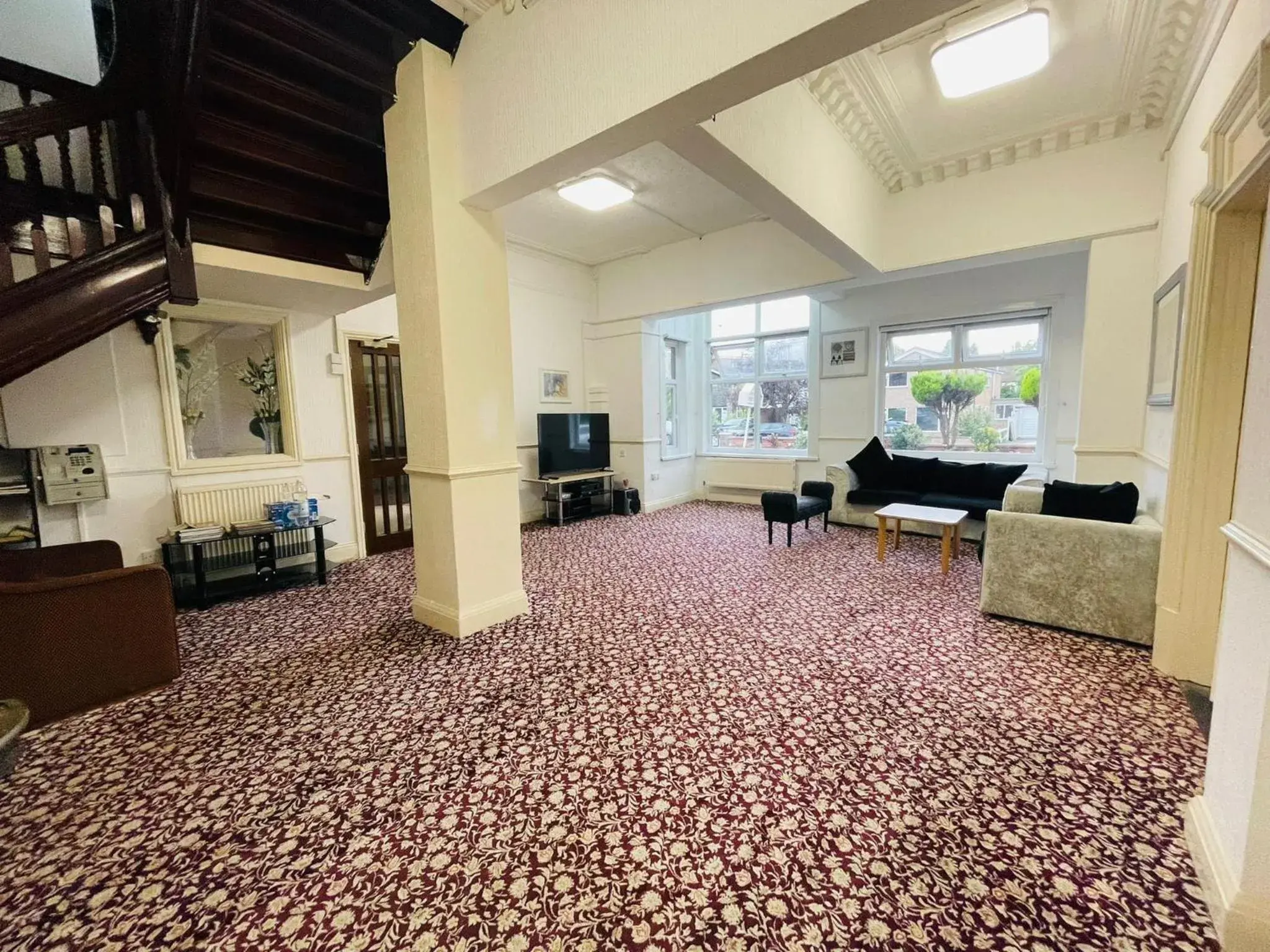 Lobby or reception in Star Hotel, South Leicester Lobby or reception in Star Hotel, South Leicester